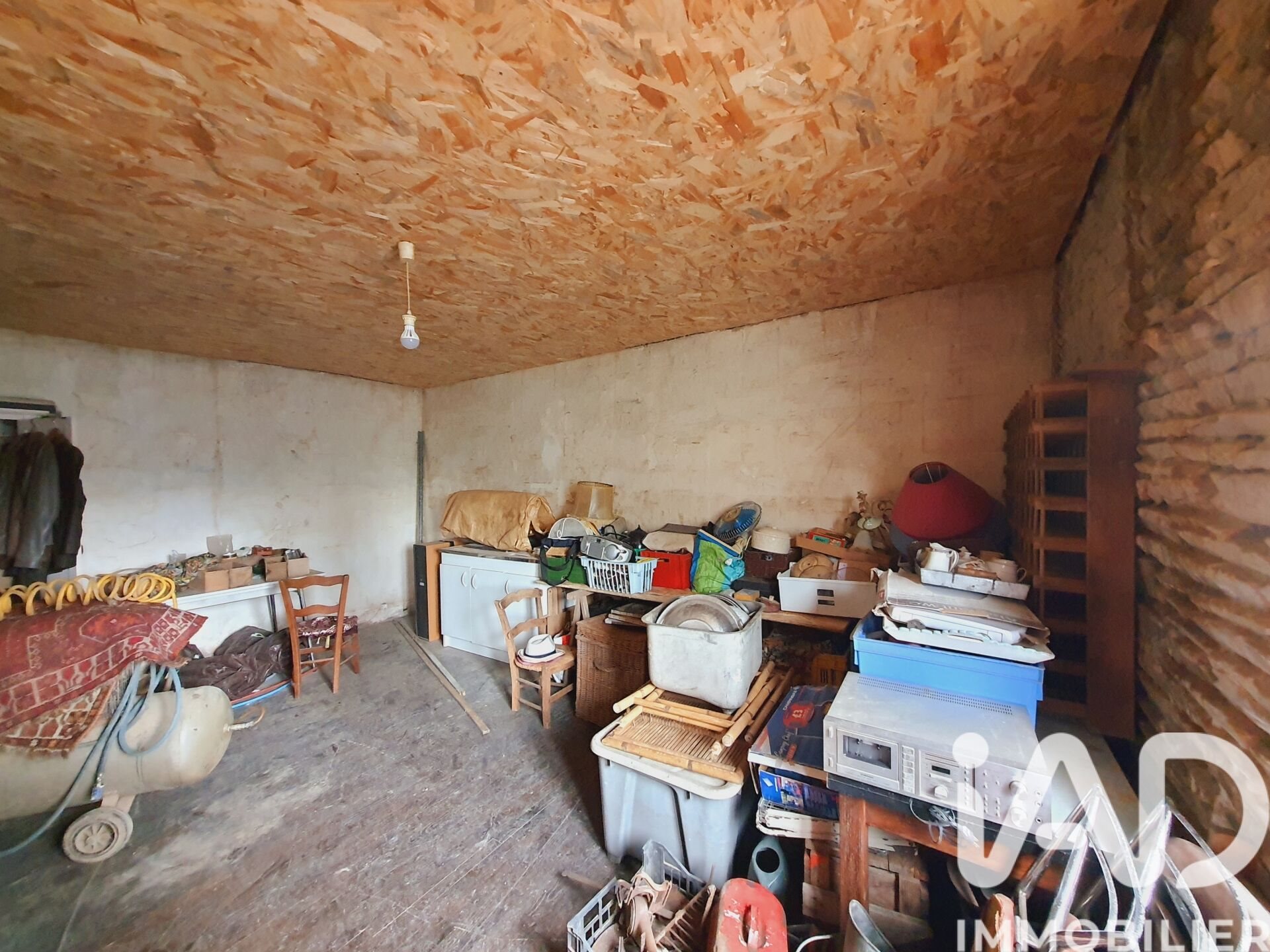 Maison à vendre, 98m², Trans-la-Forêt
