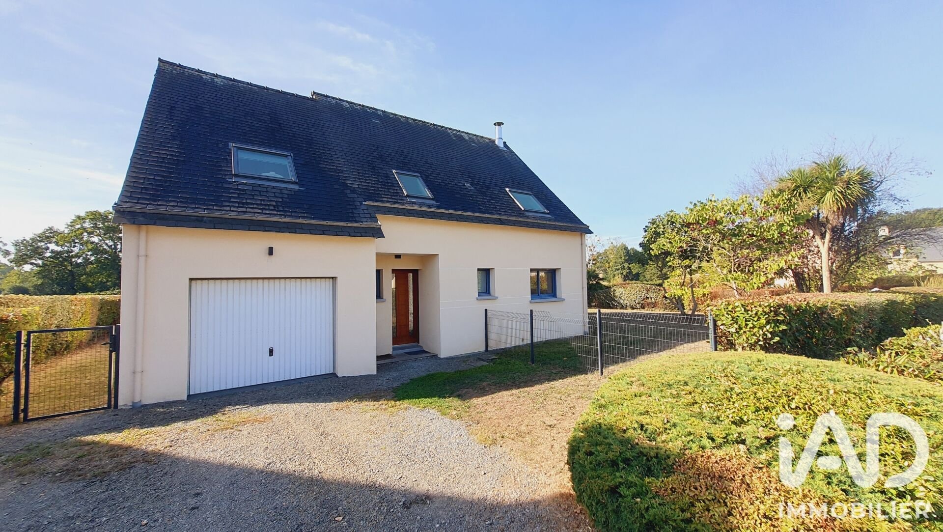Maison à vendre, 118m², Sens-de-Bretagne