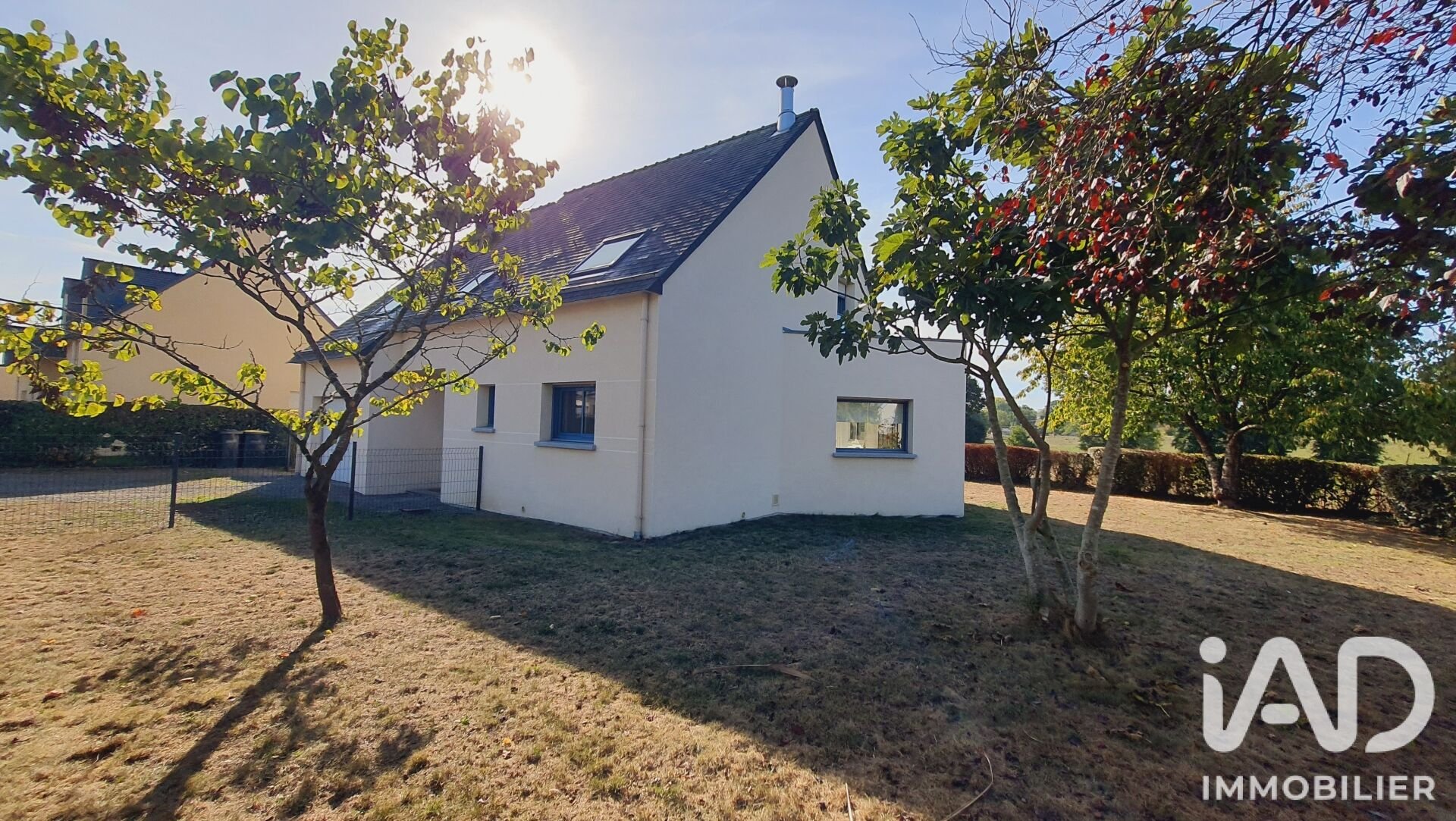 Maison à vendre, 118m², Sens-de-Bretagne