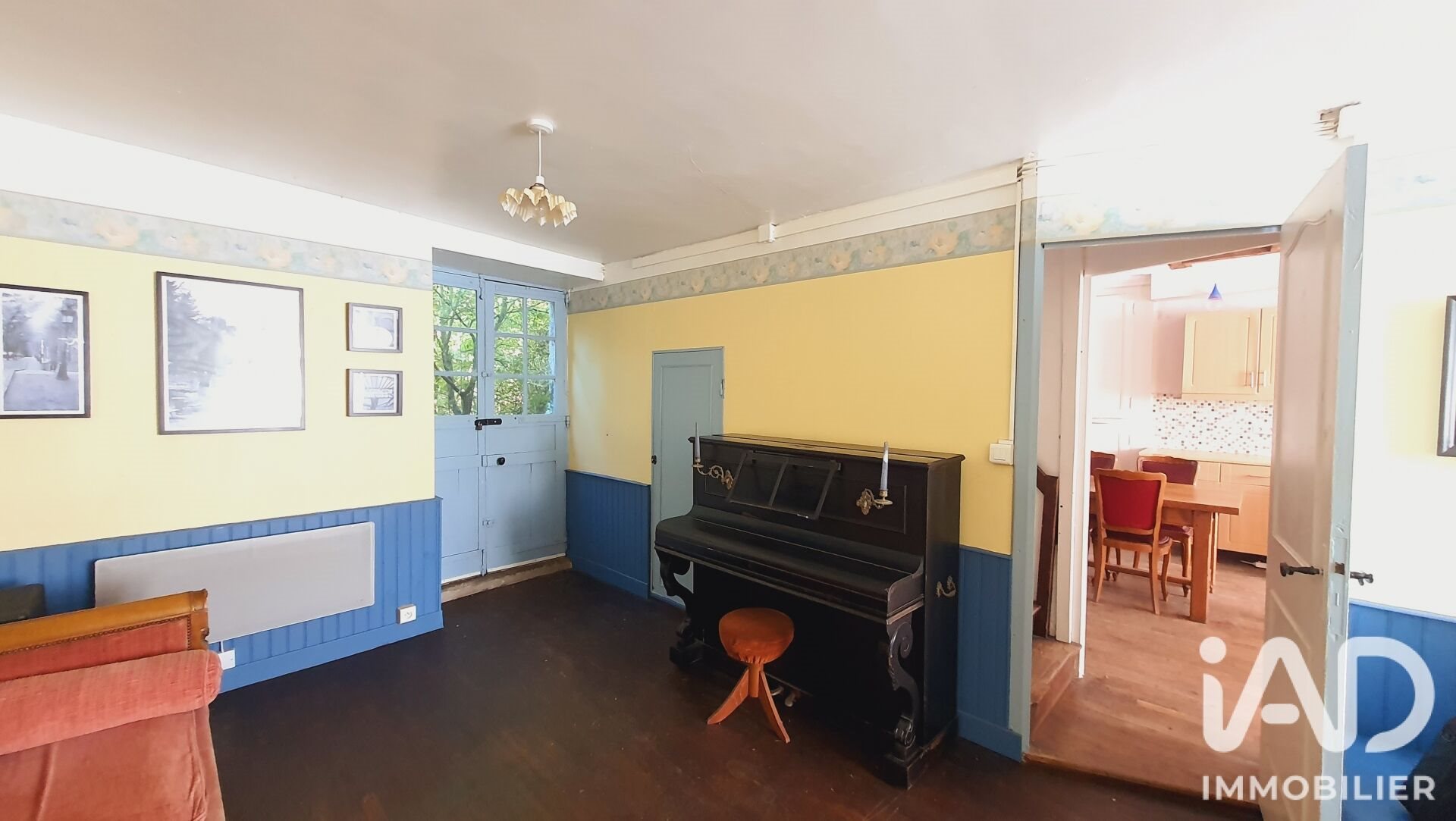 Maison à vendre, 90m², Val-Couesnon