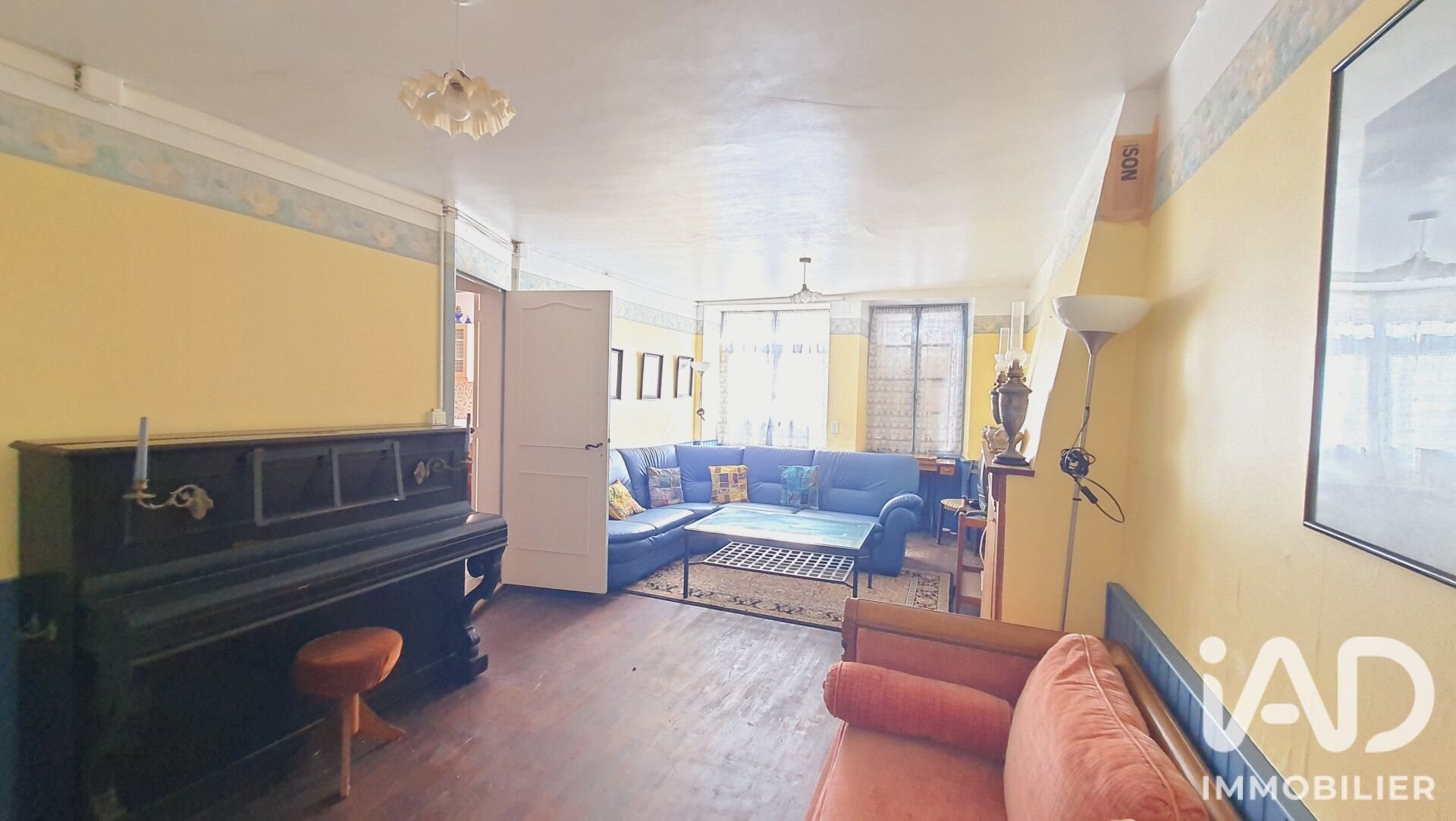 Maison à vendre, 90m², Val-Couesnon