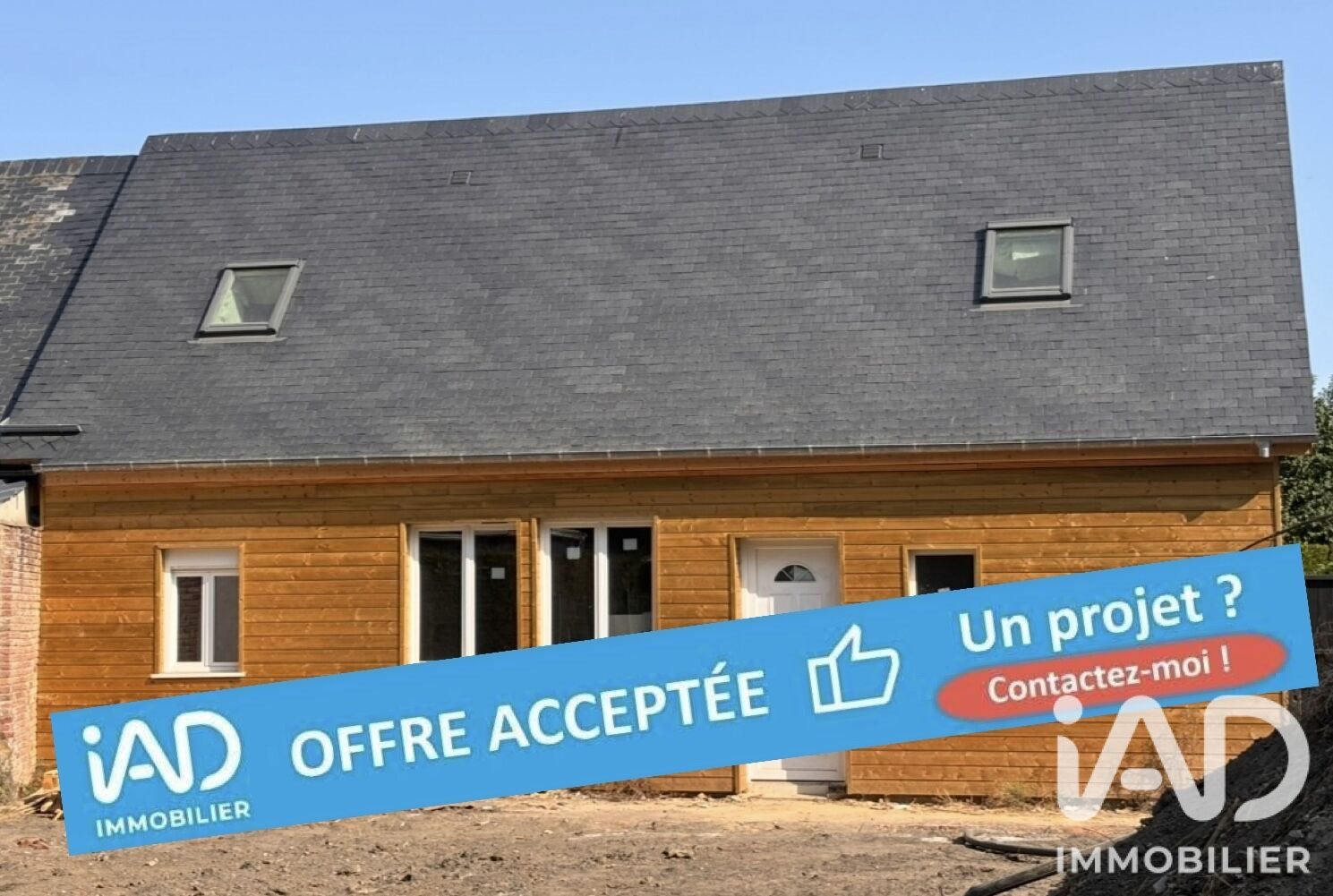 Maison à vendre, 115m², Offranville