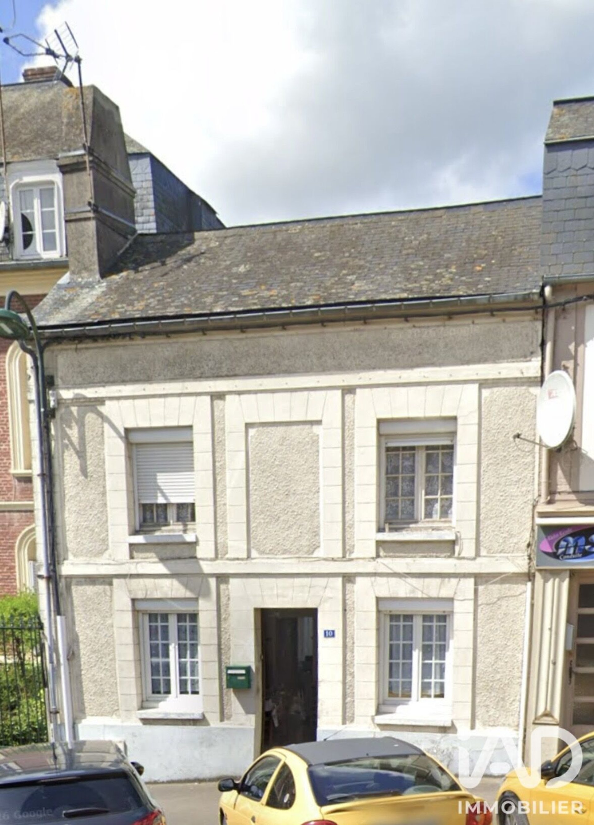 Maison à vendre, 67m², Envermeu