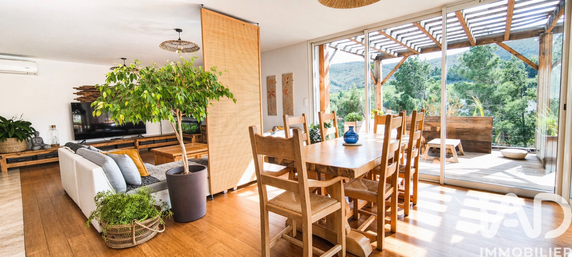 Maison à vendre, 126m², Cases-de-Pène