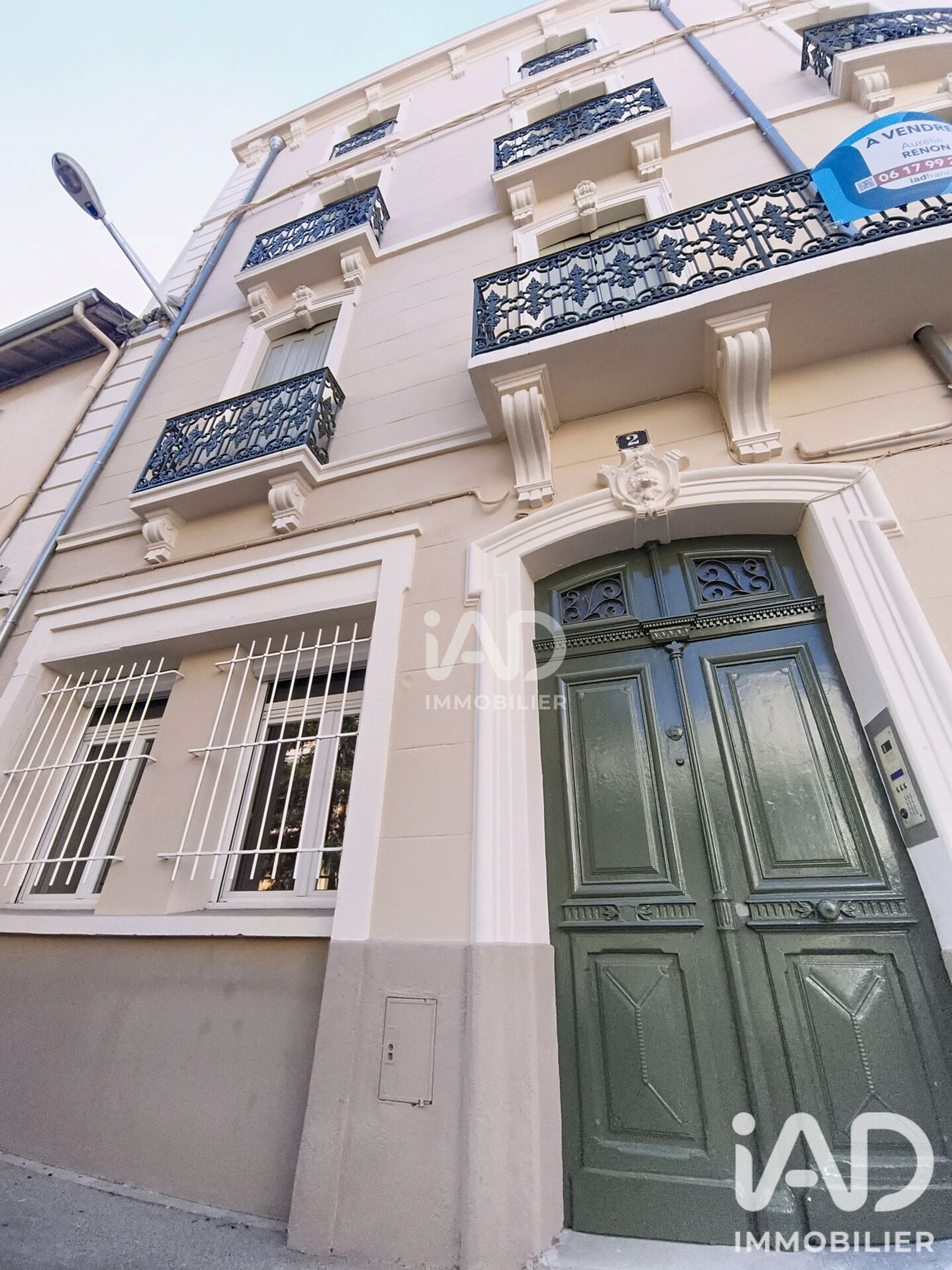 Appartement à vendre, 68m², Perpignan