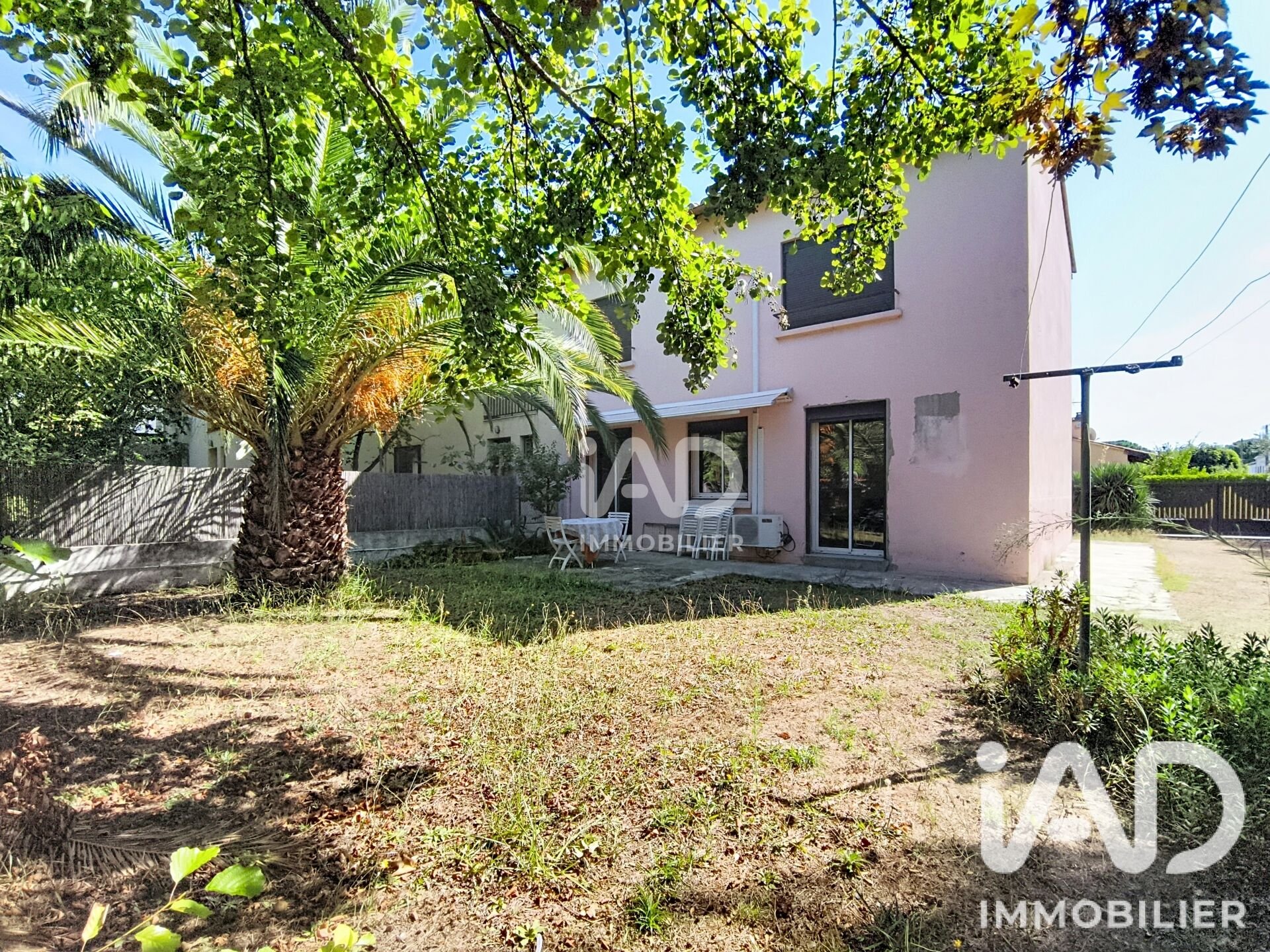 Maison à vendre, 90m², Baho