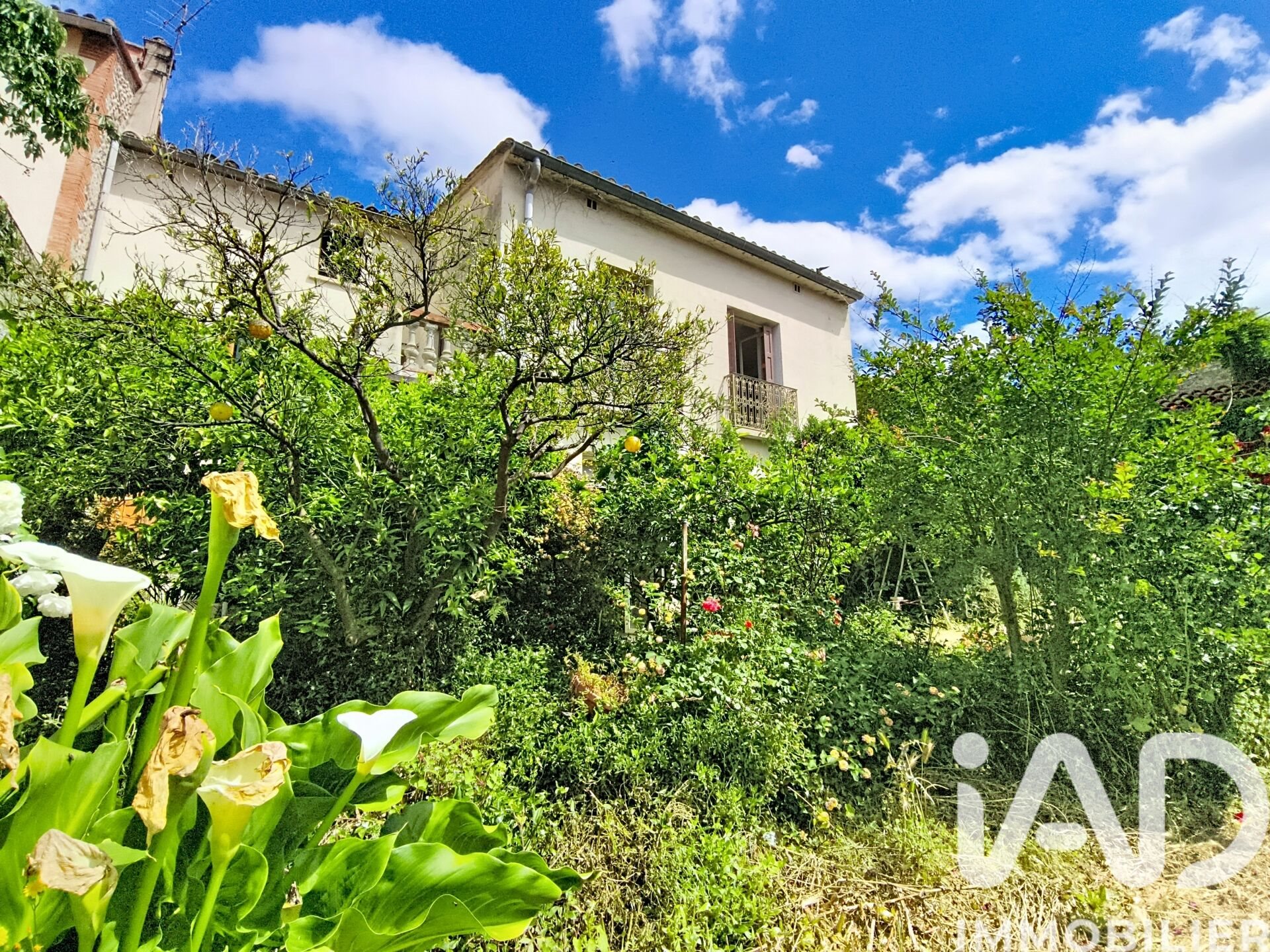 Maison à vendre, 114m², Villeneuve-la-Rivière