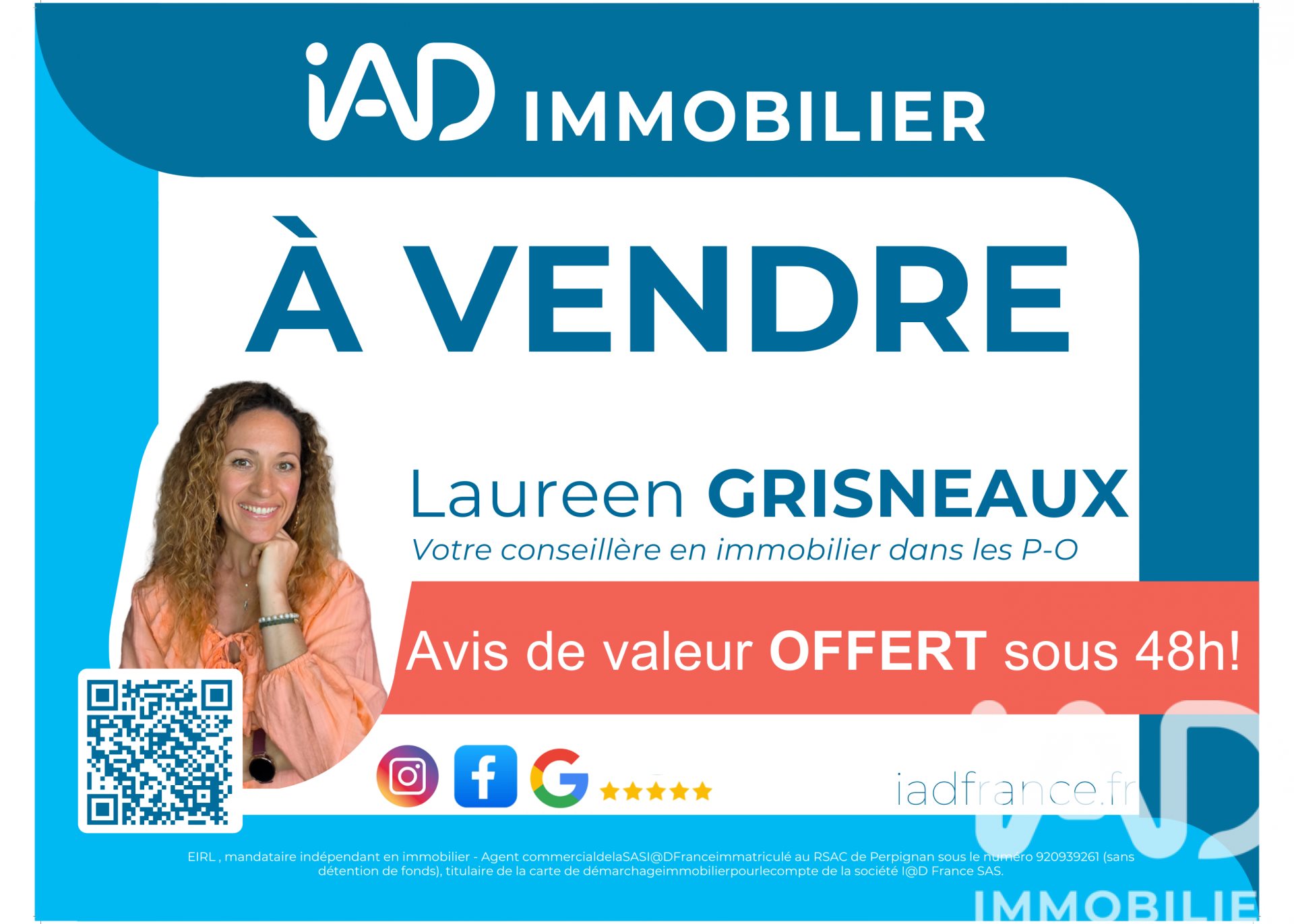 Maison à vendre, 114m², Villeneuve-la-Rivière