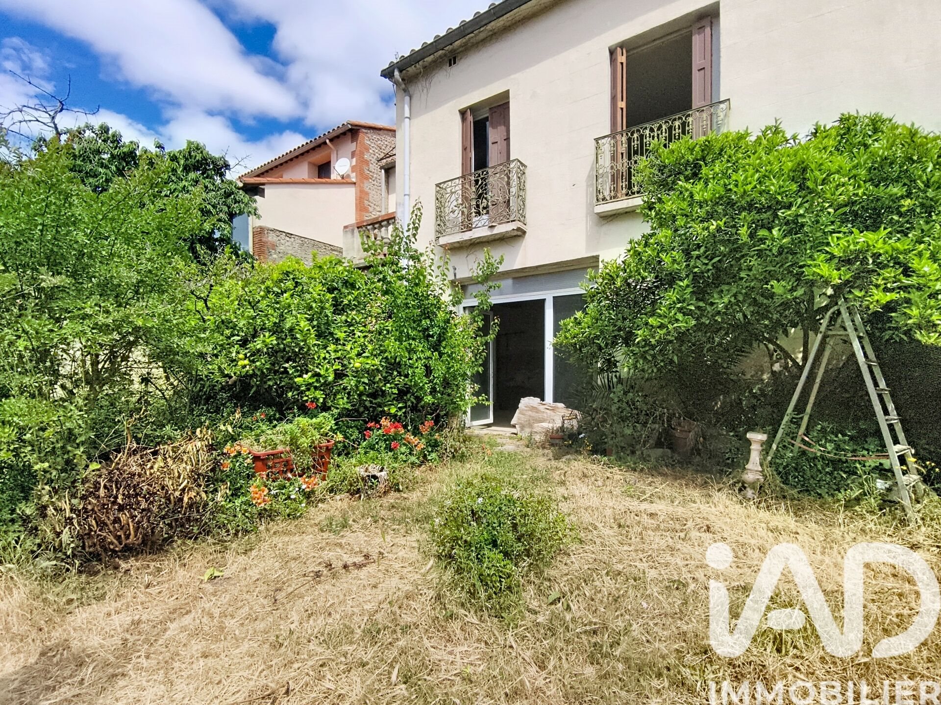 Maison à vendre, 114m², Villeneuve-la-Rivière