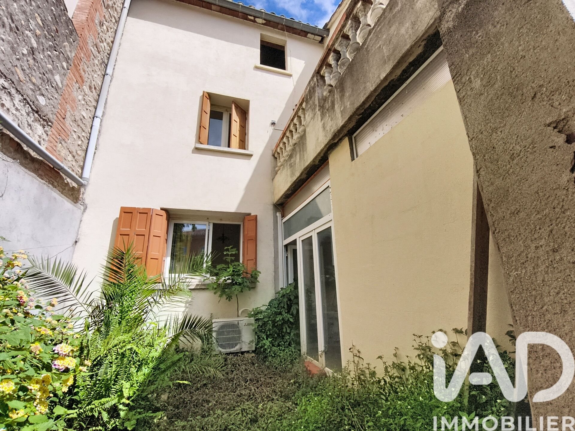 Maison à vendre, 114m², Villeneuve-la-Rivière
