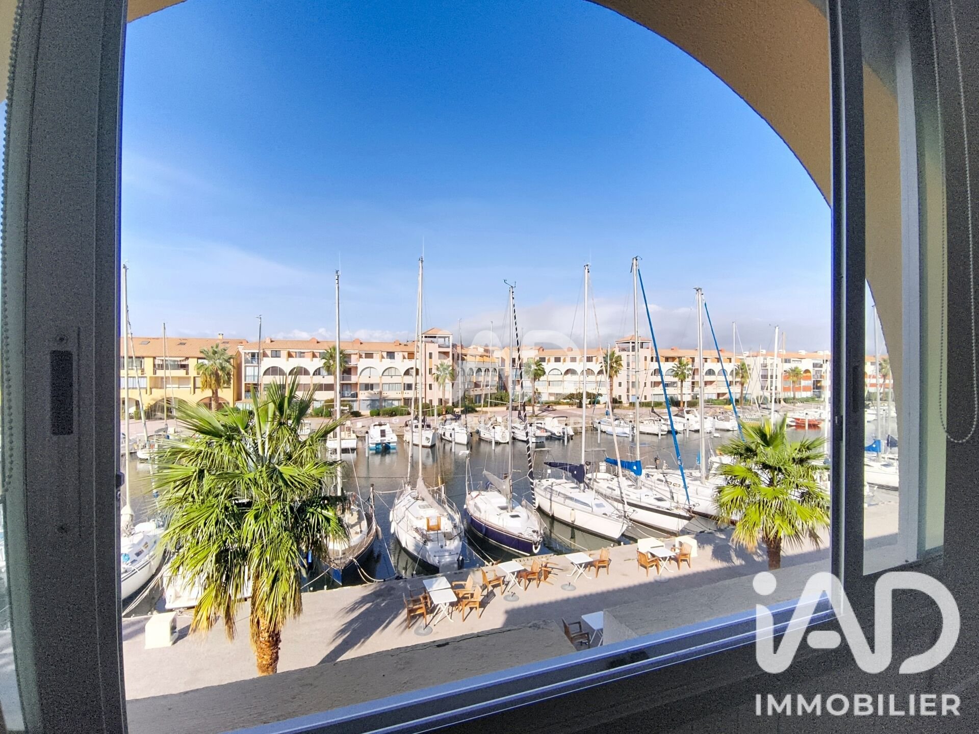 Appartement à vendre, 61m², Leucate