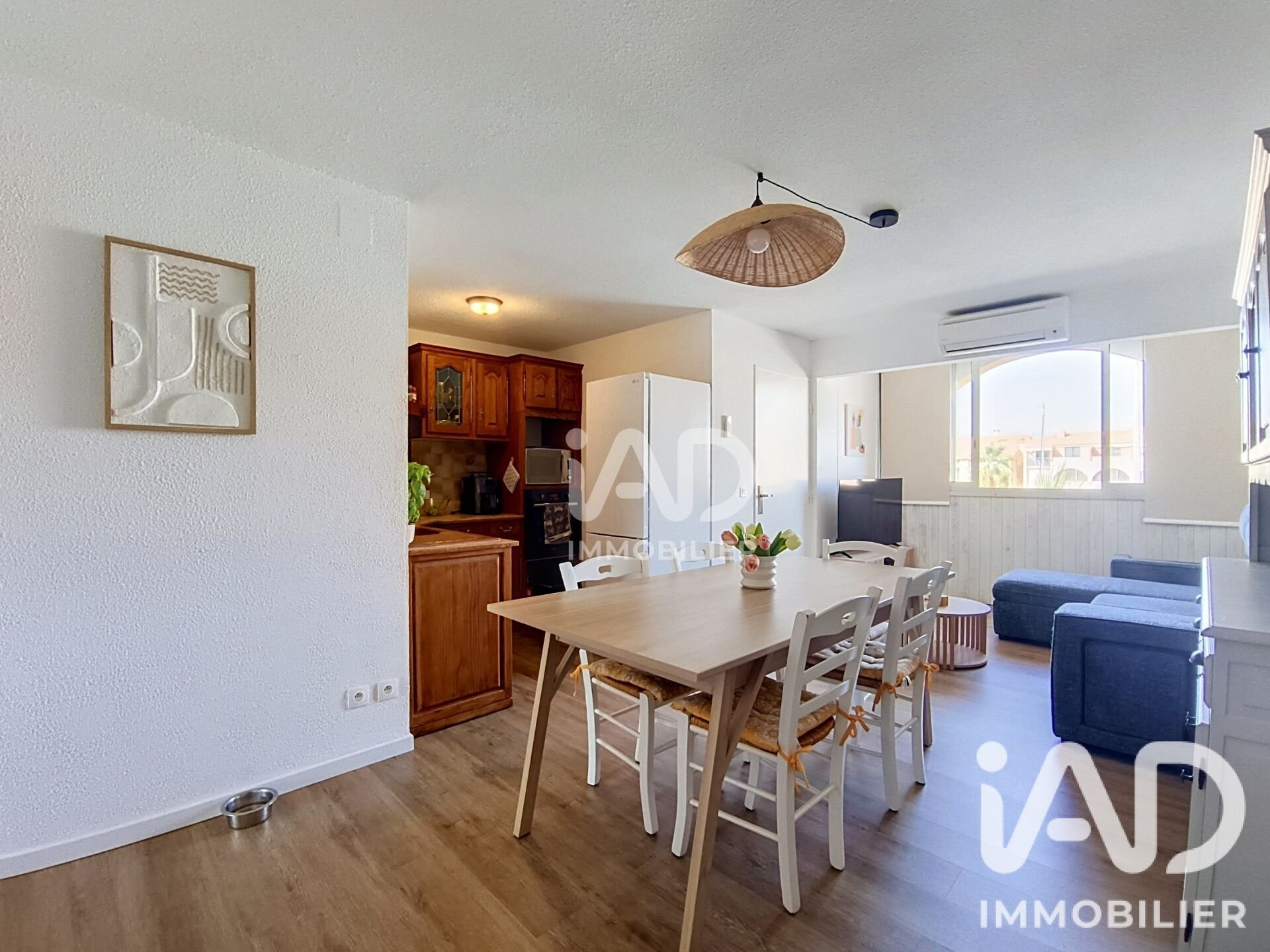 Appartement à vendre, 61m², Leucate