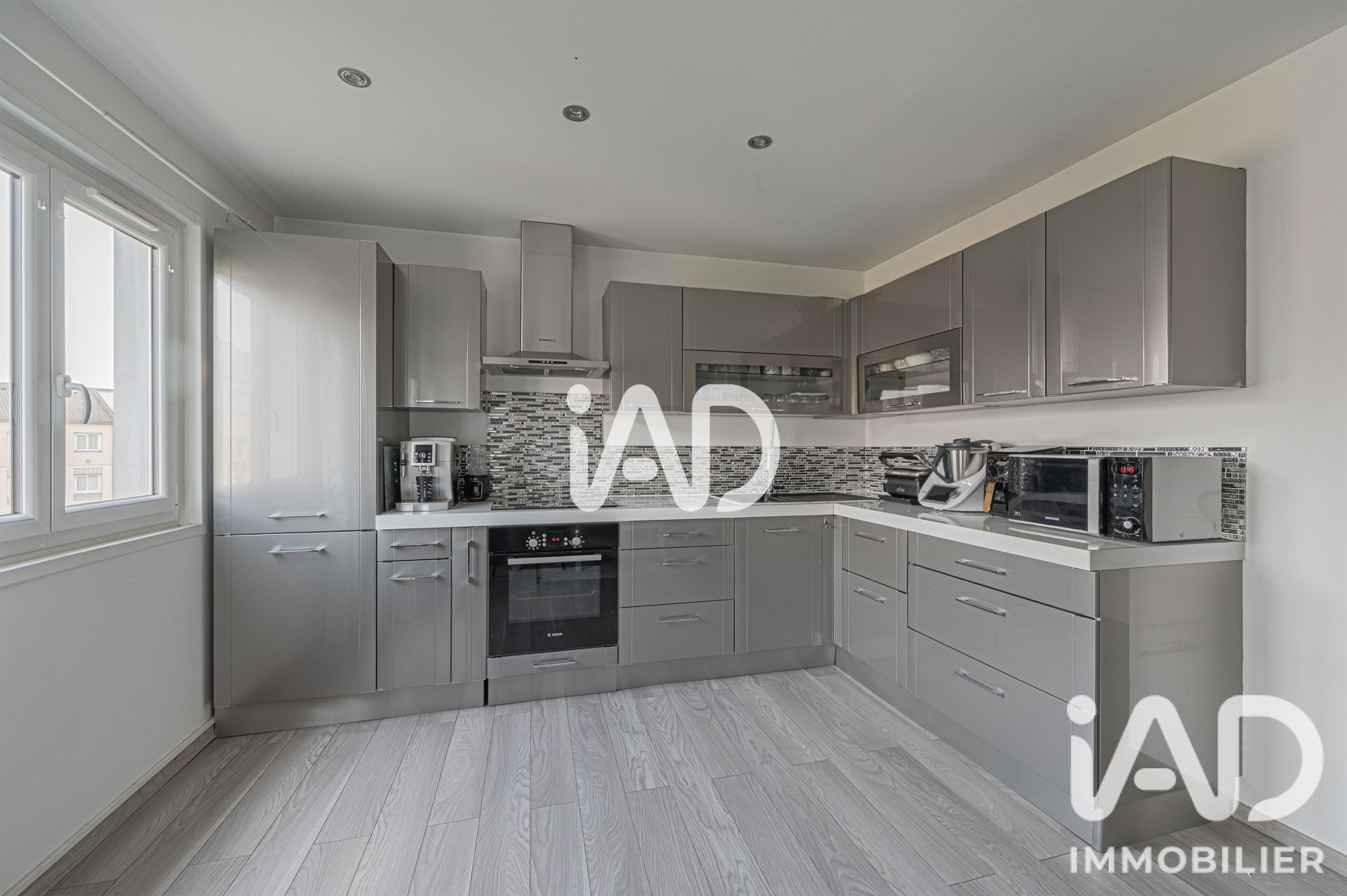 Appartement à vendre, 43m², Aulnay-sous-Bois