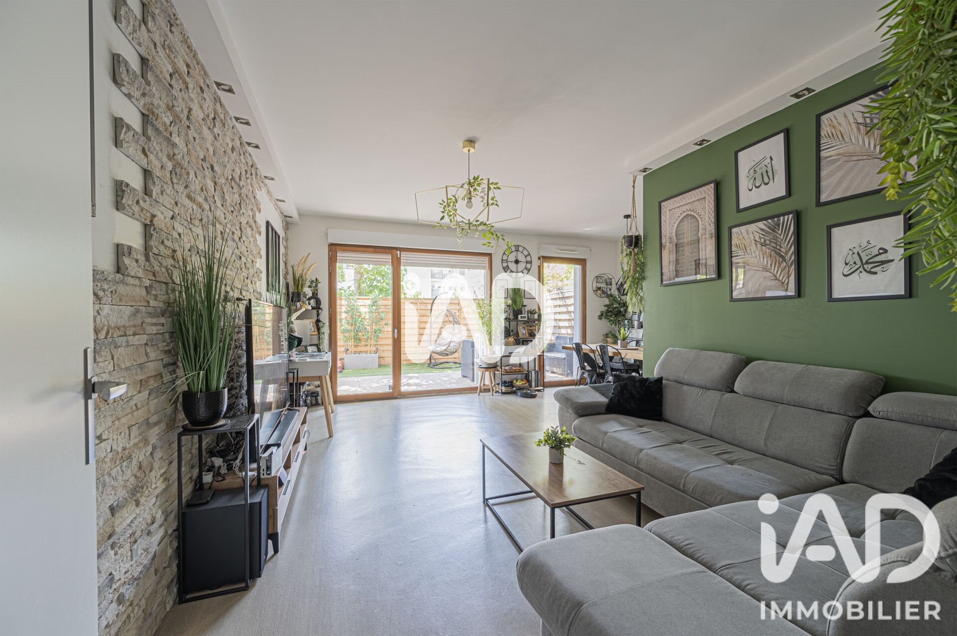 Appartement à vendre, 66m², Villepinte