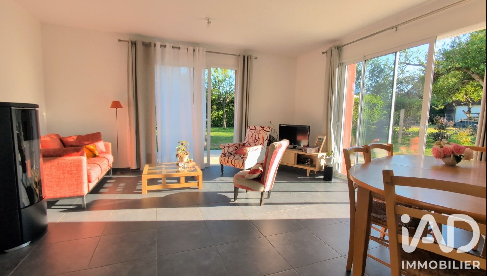 Maison à vendre, 92m², Saint-Gondran