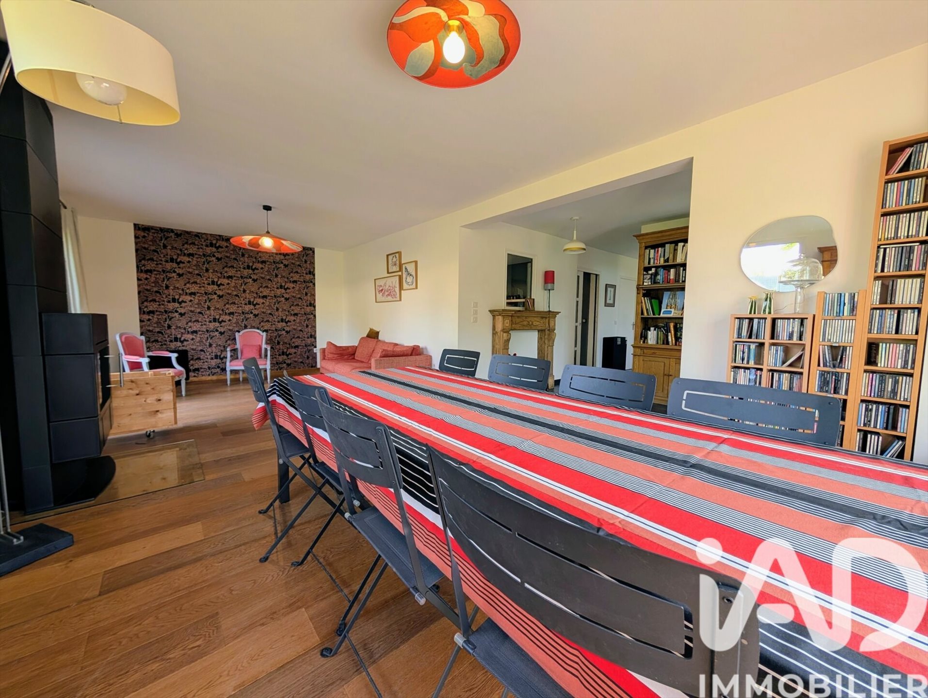 Maison à vendre, 149m², Saint-Gondran