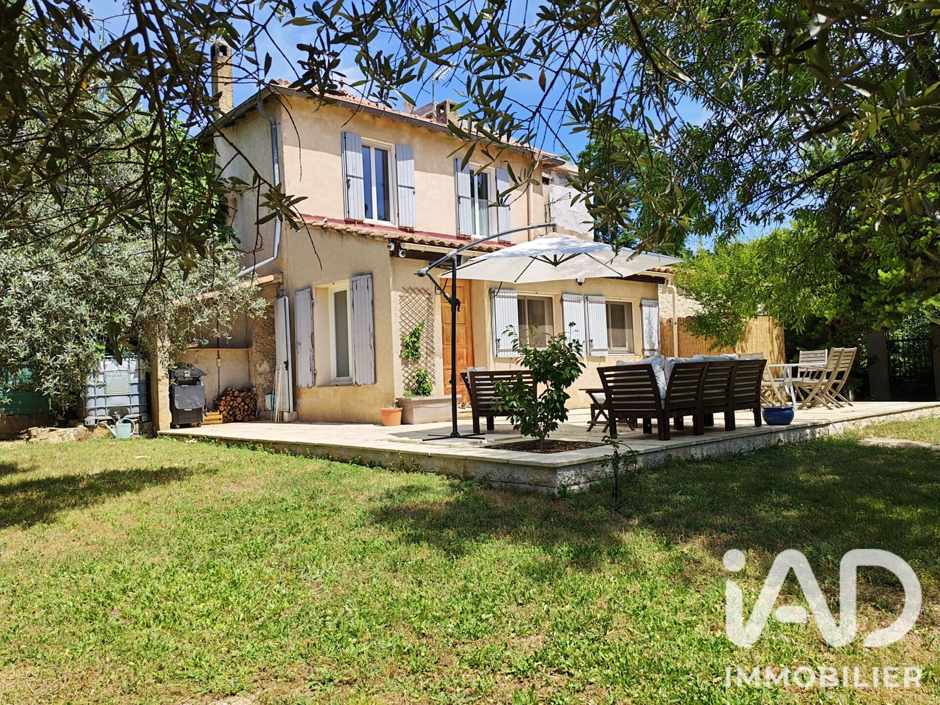 Maison à vendre, 101m², Peypin-d'Aigues