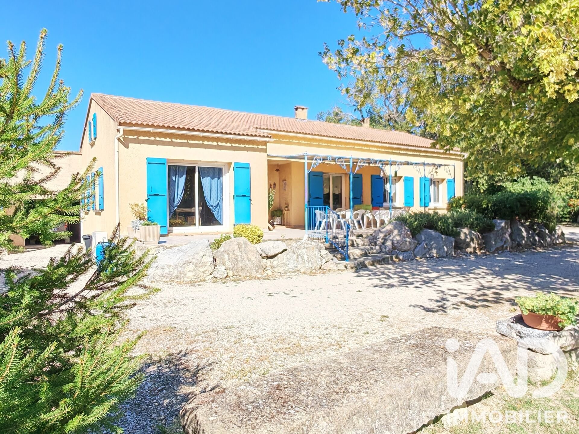 Maison à vendre, 140m², Jonquières