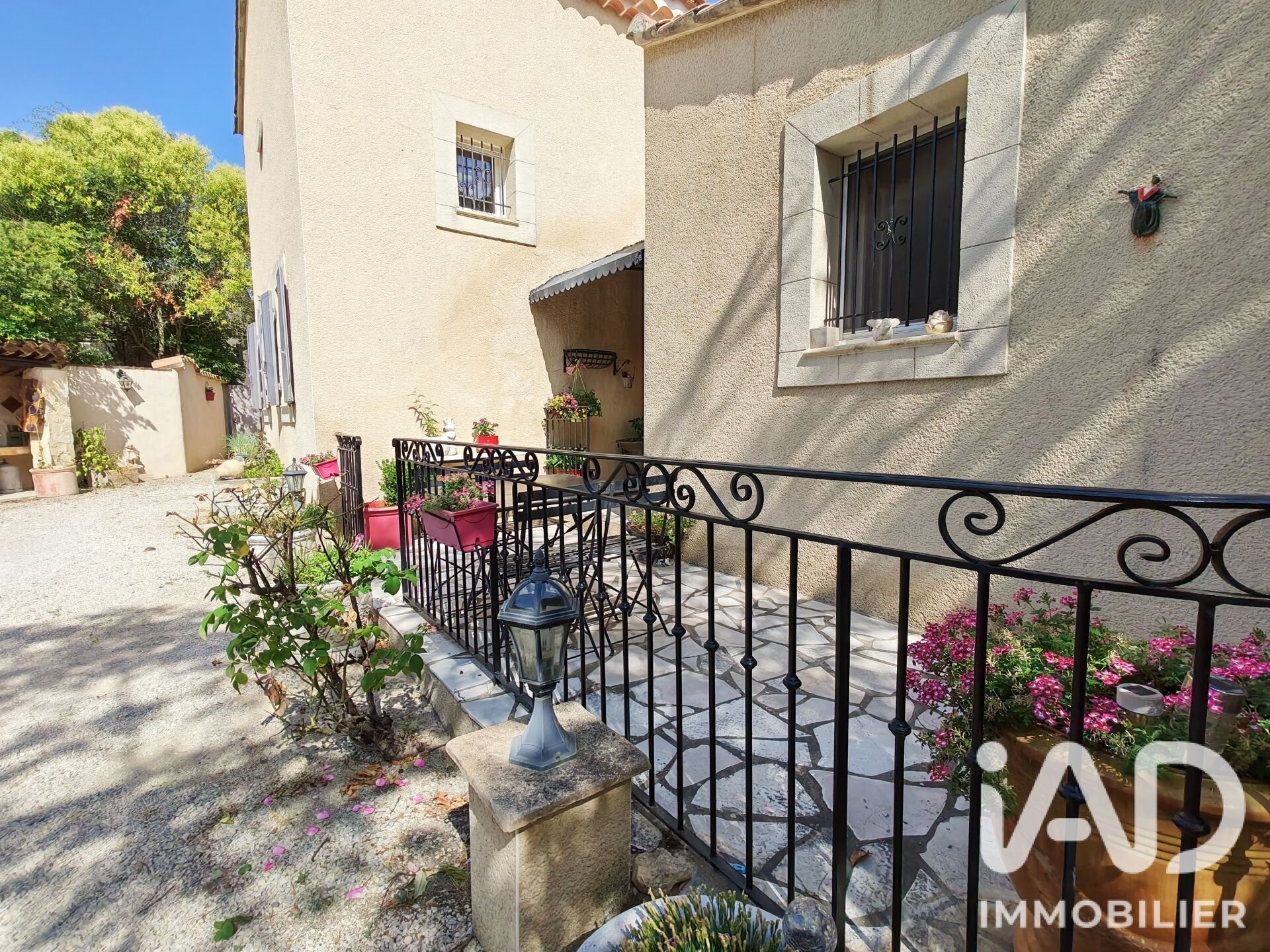 Maison à vendre, 123m², Sablet