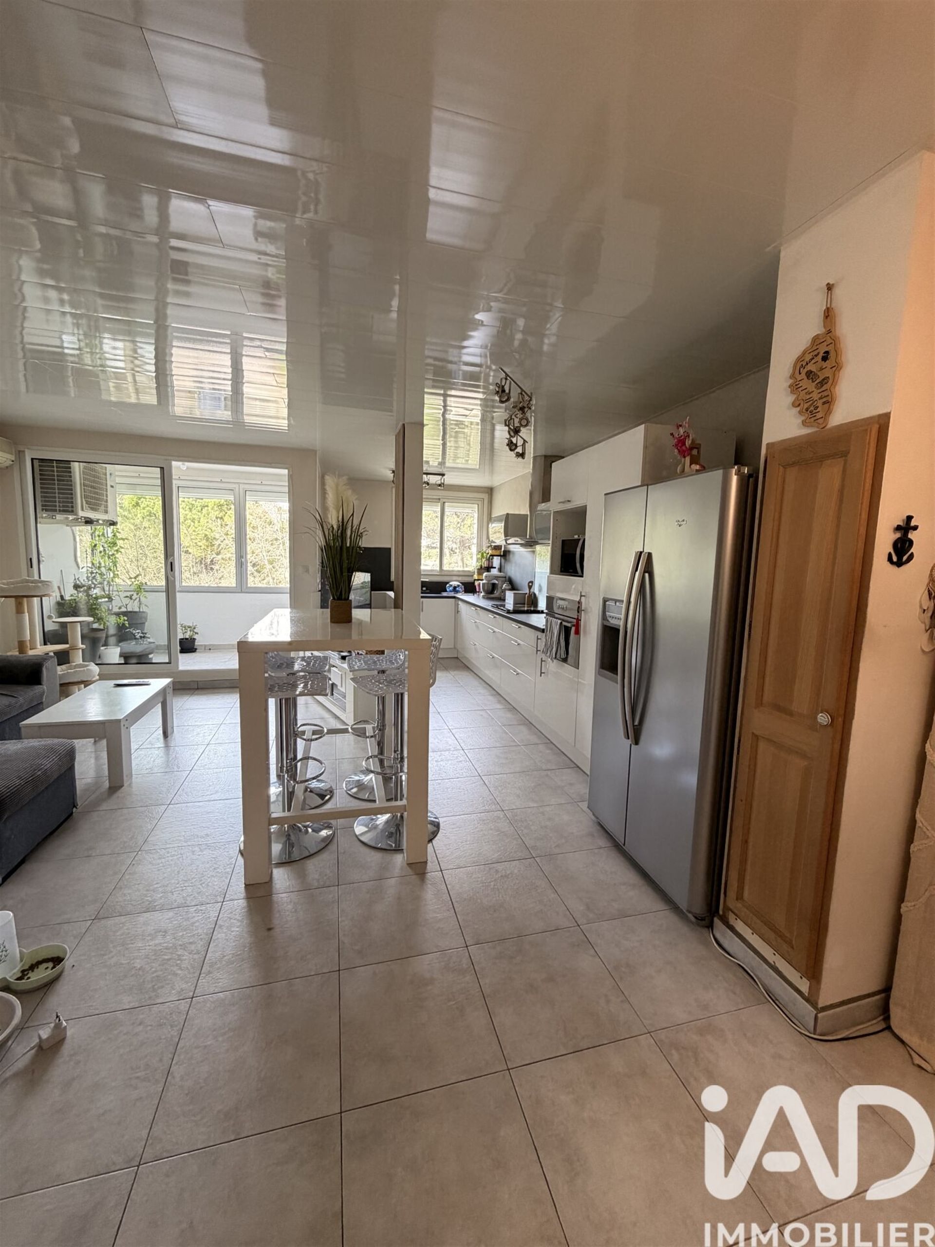 Appartement à vendre, 63m², Martigues