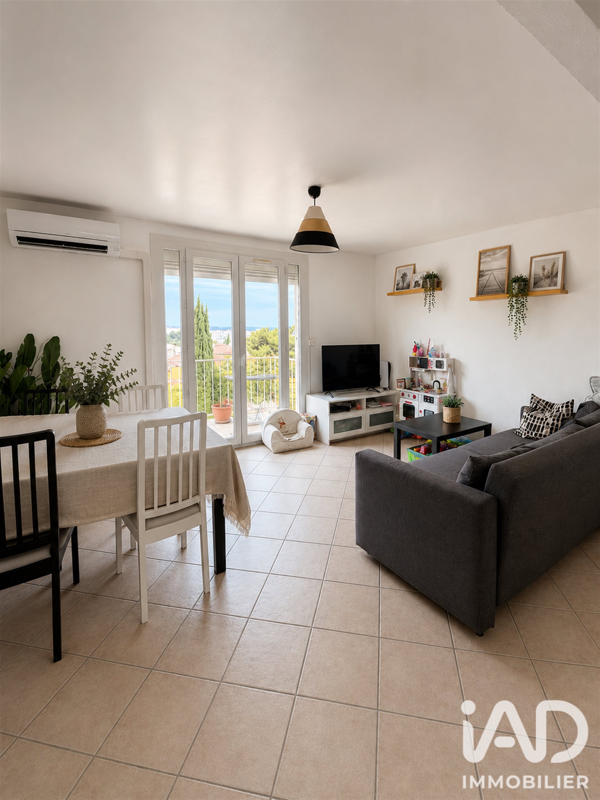 Appartement à vendre, 72m², Vitrolles