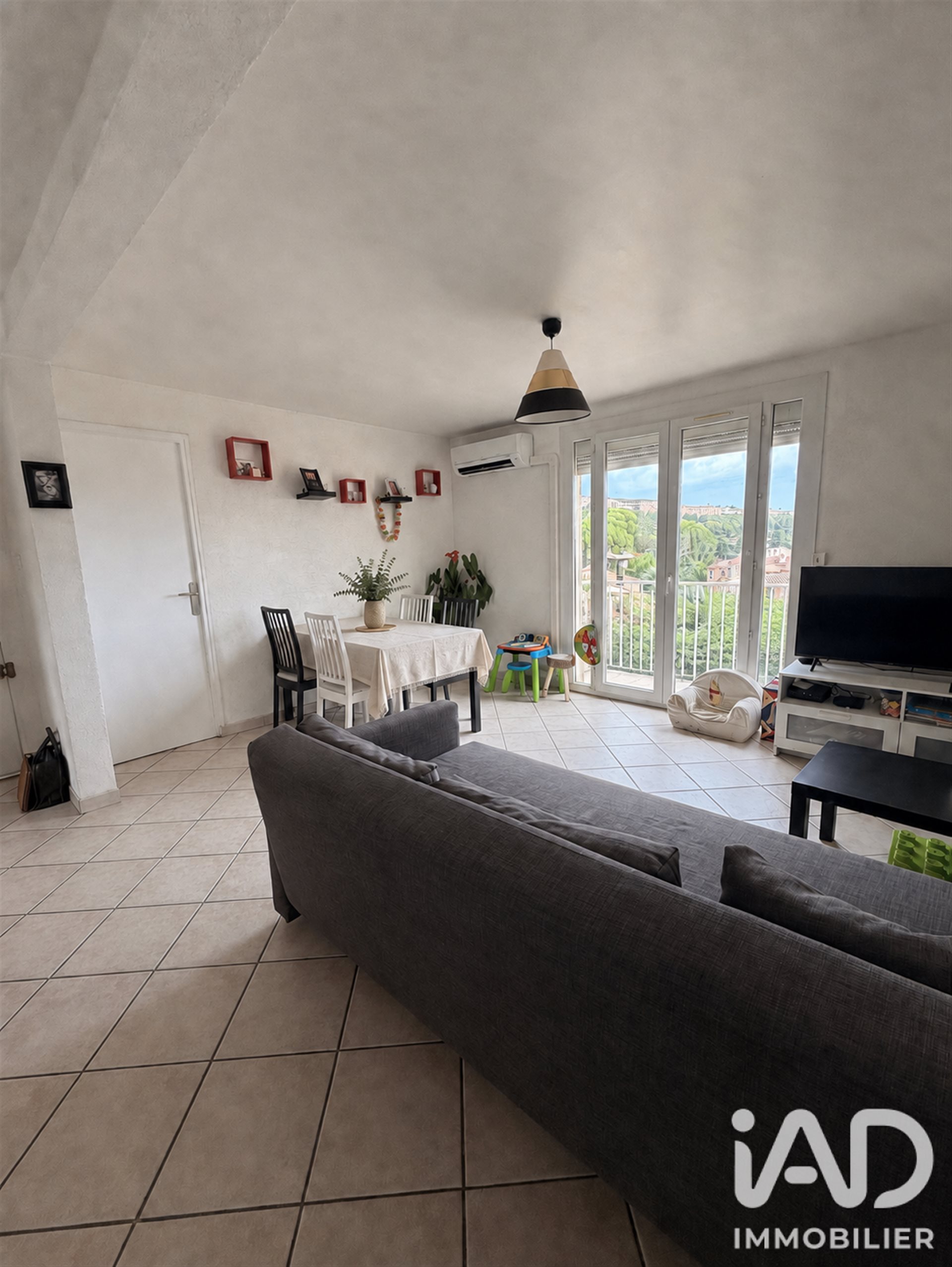 Appartement à vendre, 72m², Vitrolles