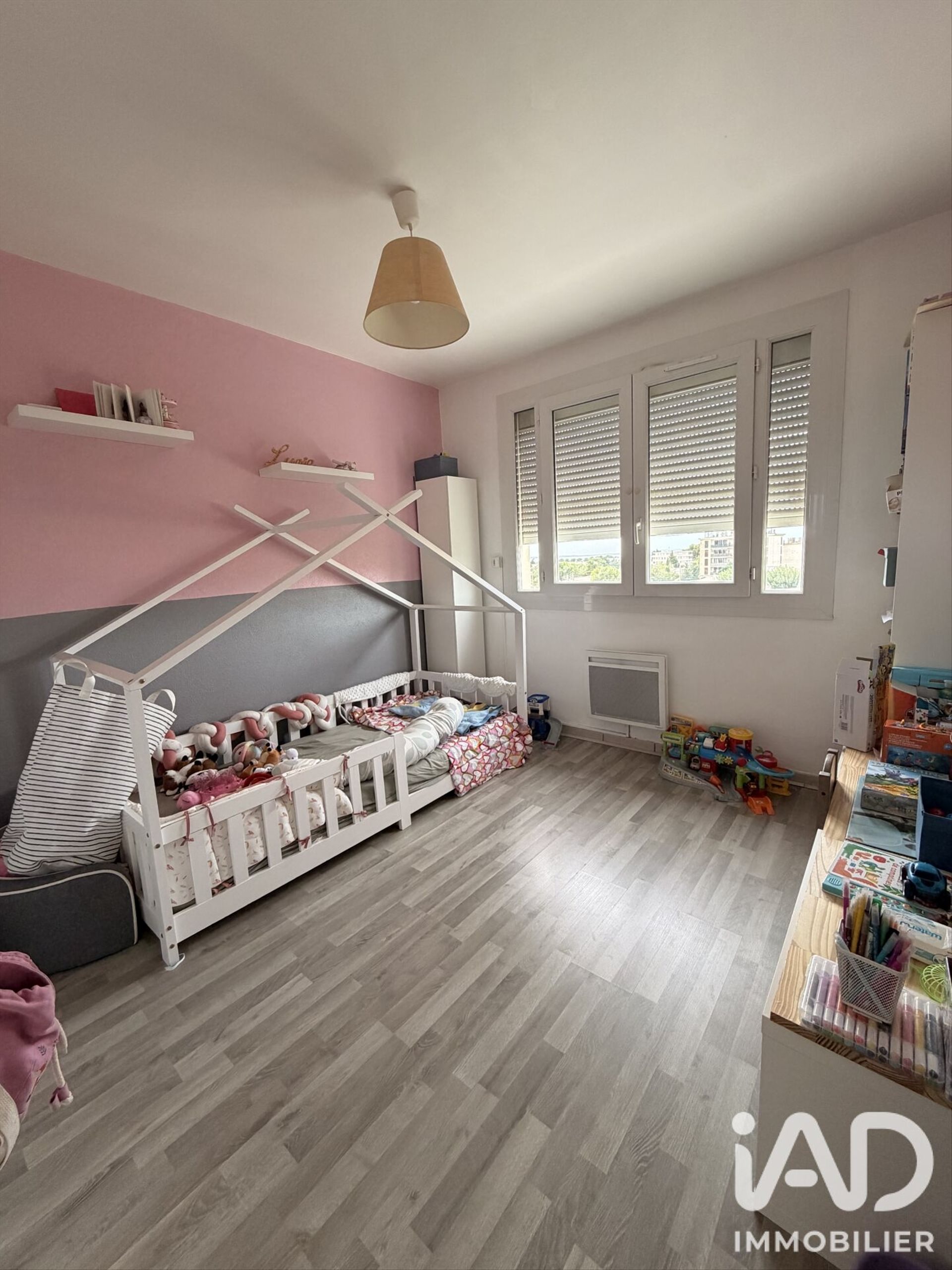 Appartement à vendre, 72m², Vitrolles