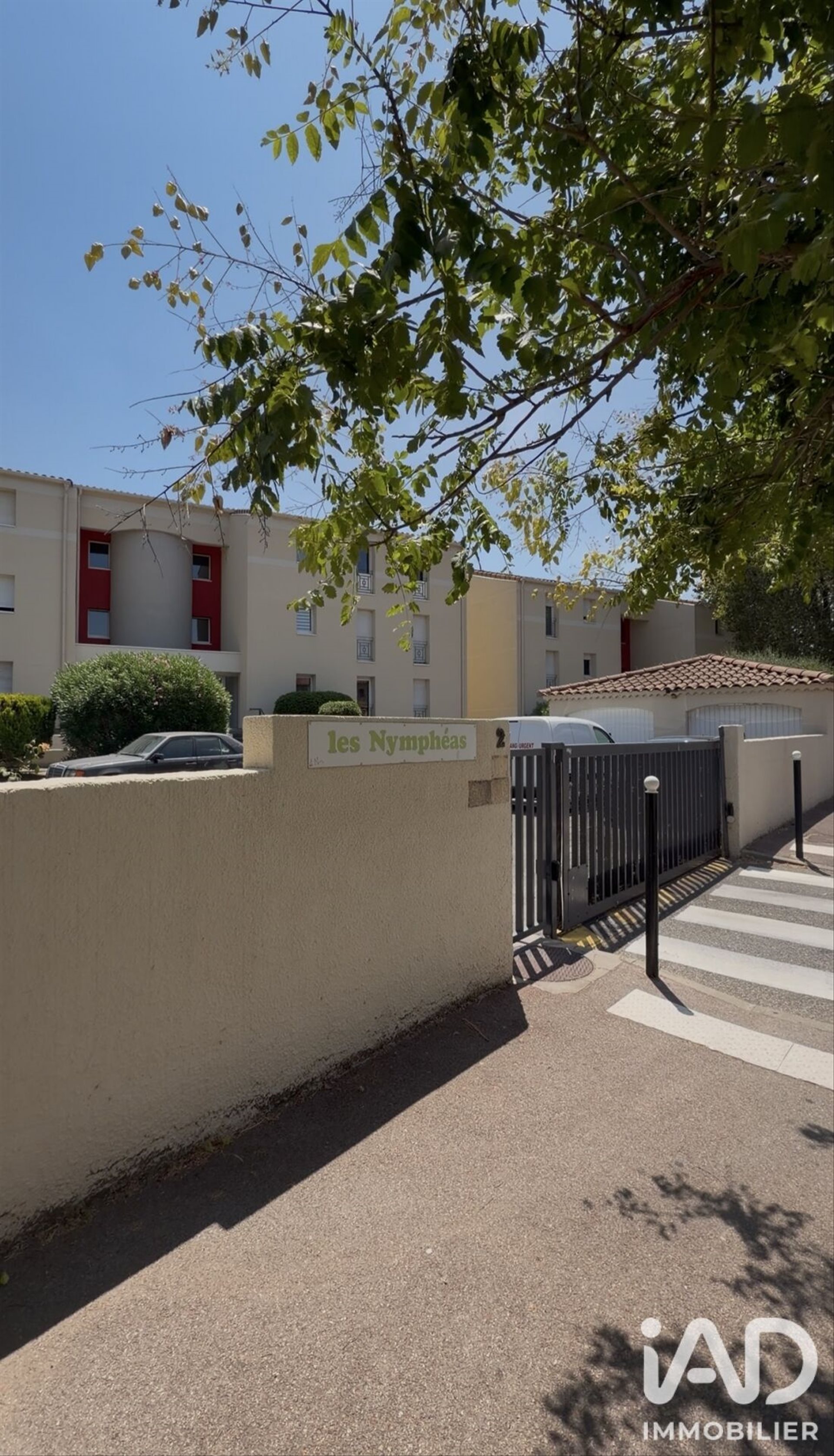 Appartement à vendre, 66m², Vitrolles