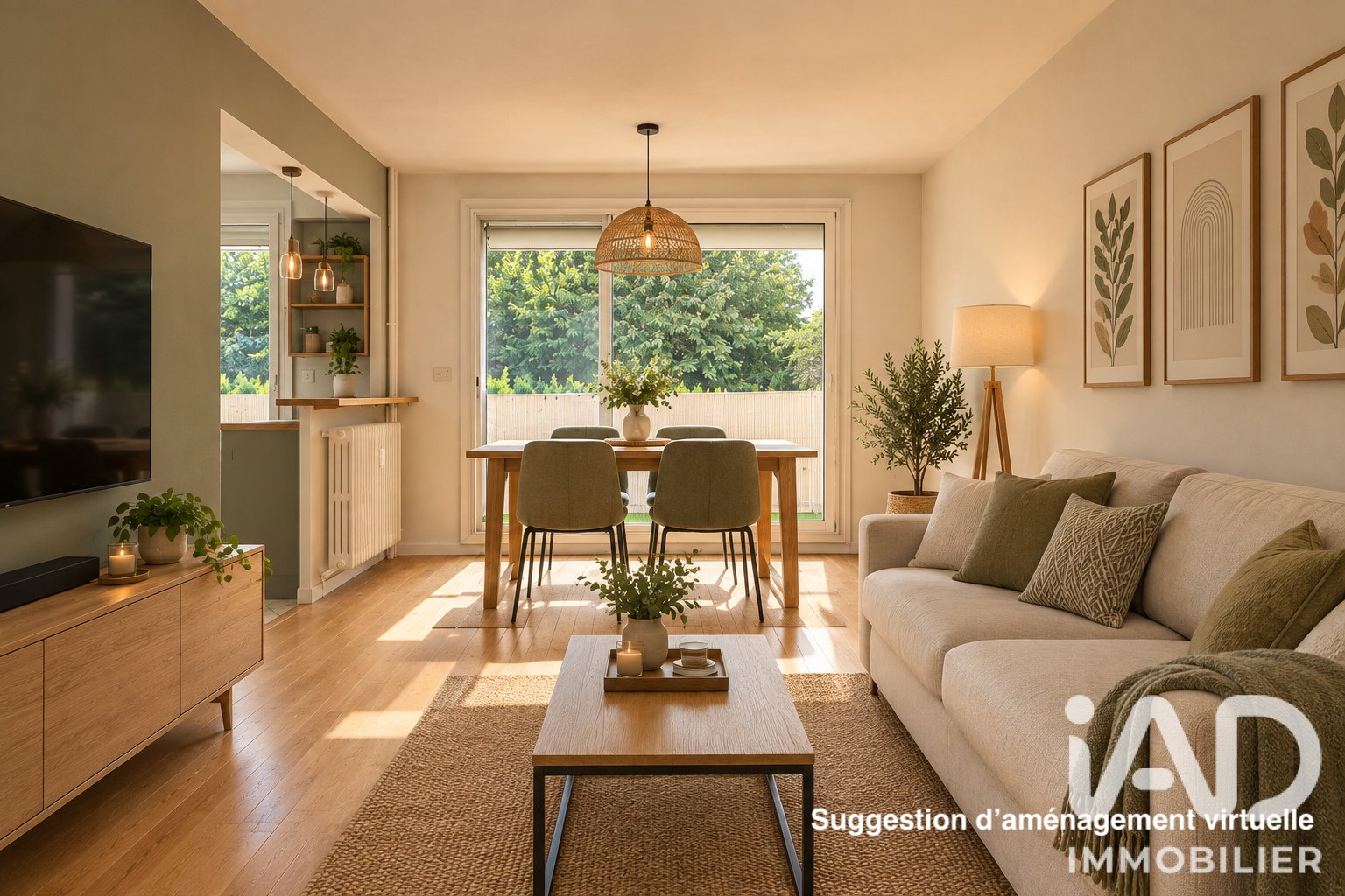 Appartement à vendre, 51m², Aix-en-Provence