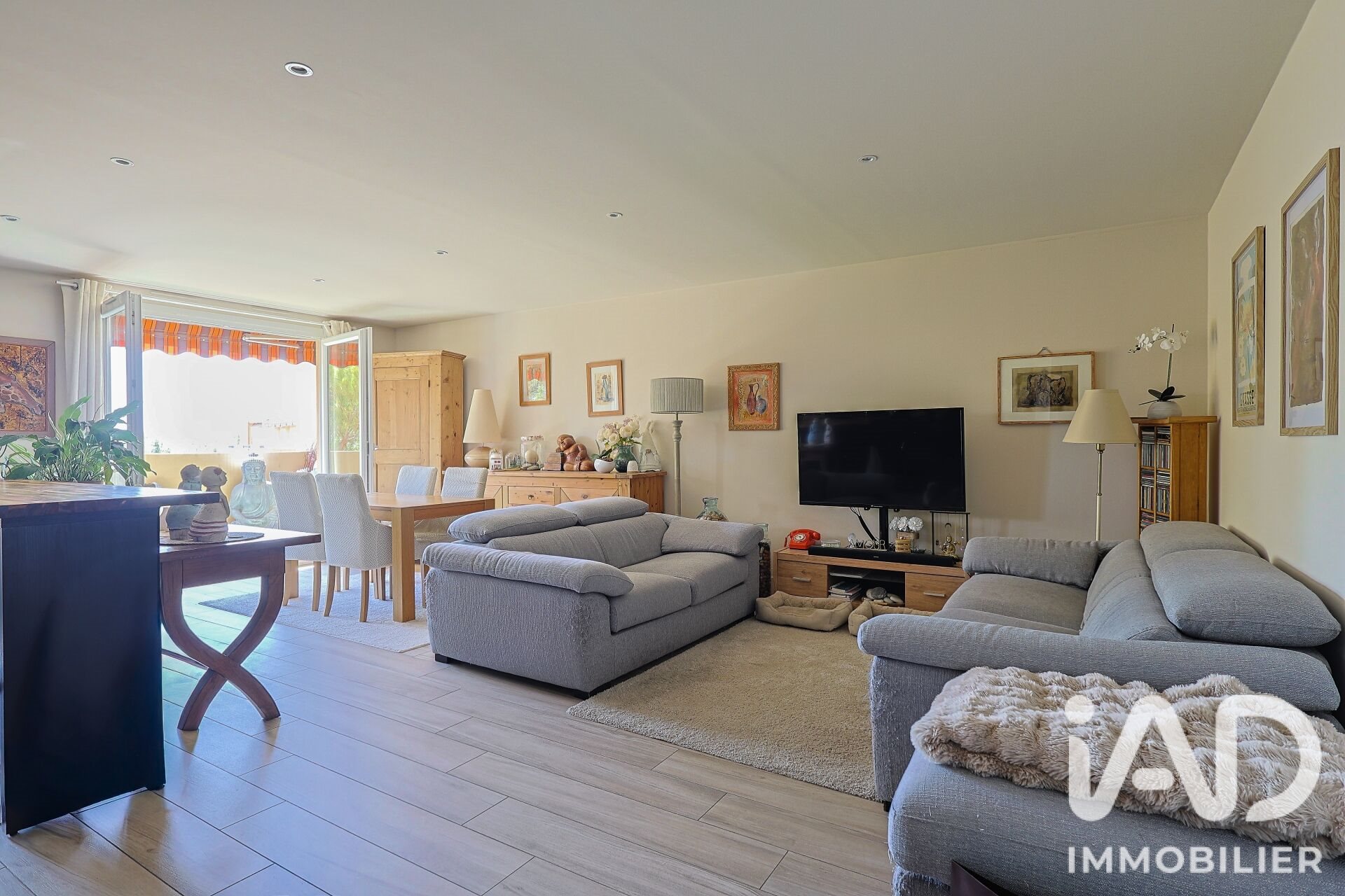 Appartement à vendre, 88m², Aix-en-Provence