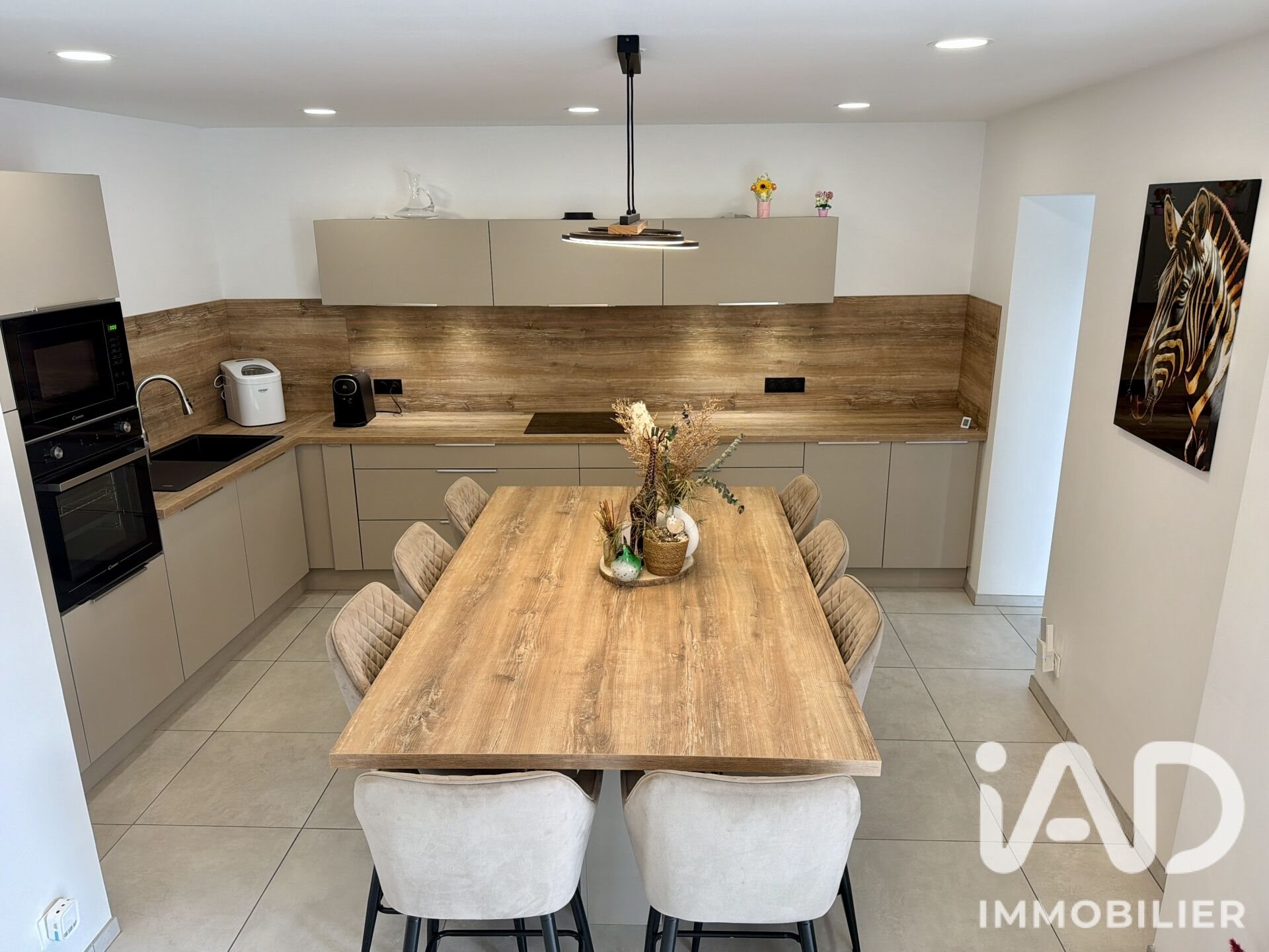 Maison à vendre, 114m², Langatte