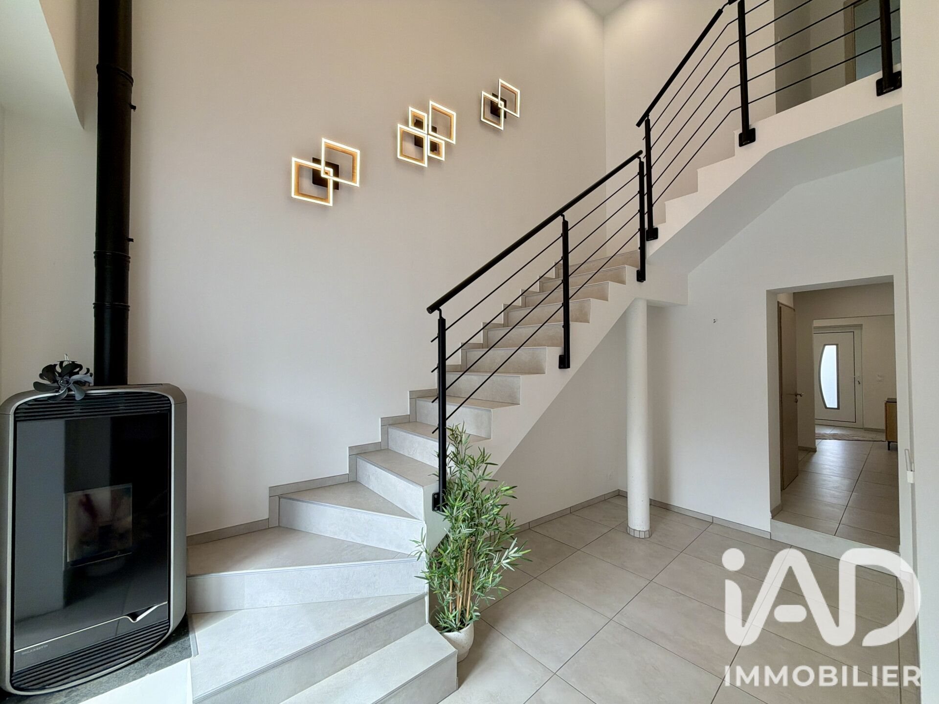 Maison à vendre, 114m², Langatte