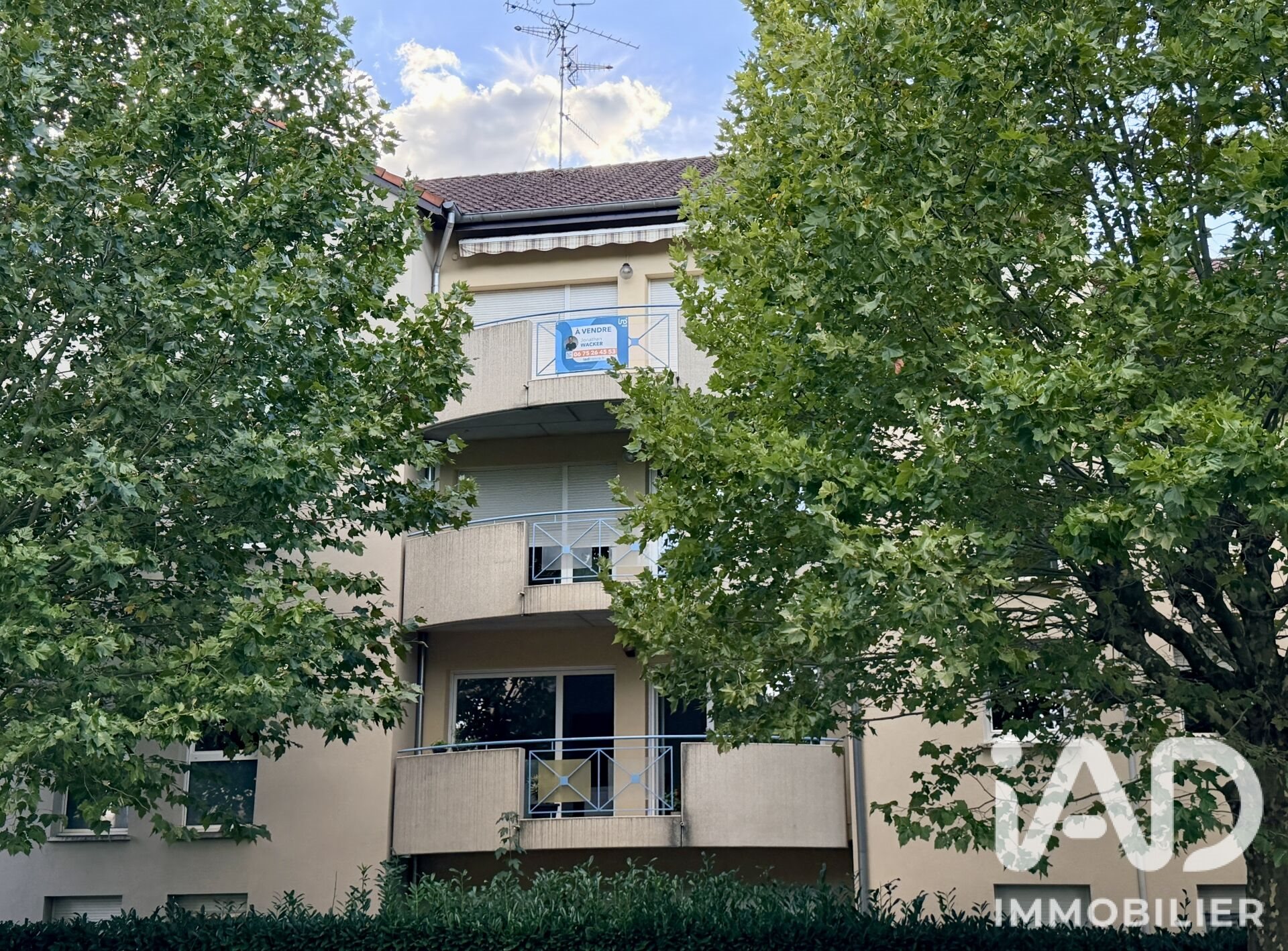 Appartement à vendre, 113m², Sarrebourg