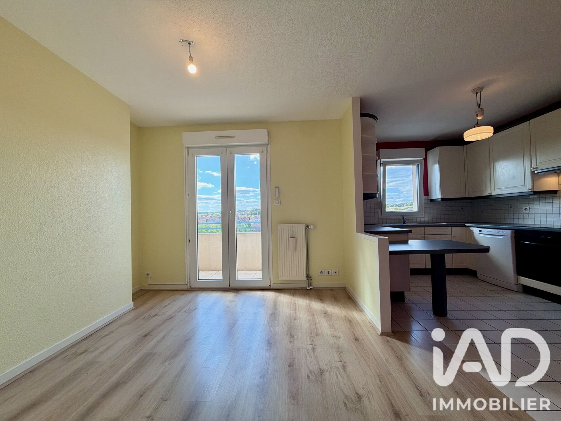 Appartement à vendre, 113m², Sarrebourg