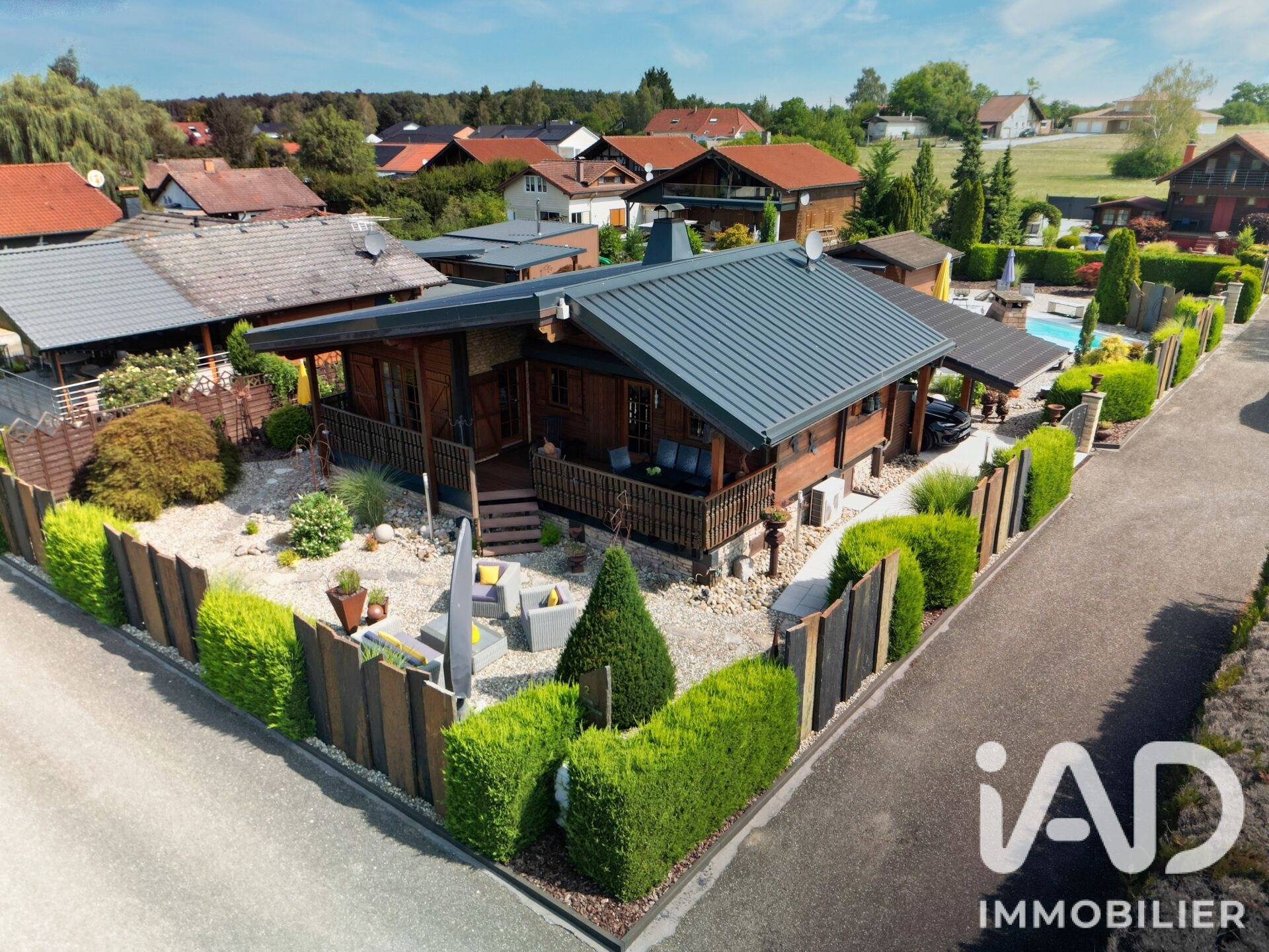 Maison à vendre, 78m², Langatte