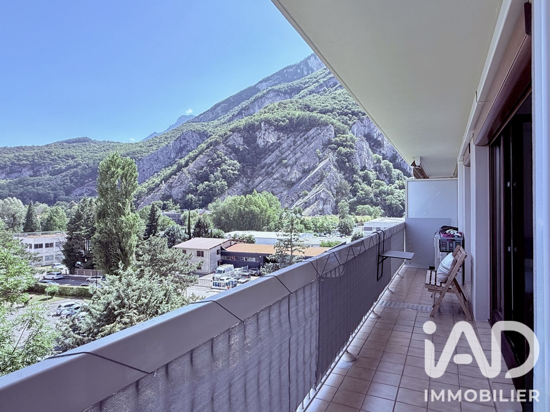 Appartement à vendre, 81m², Sassenage