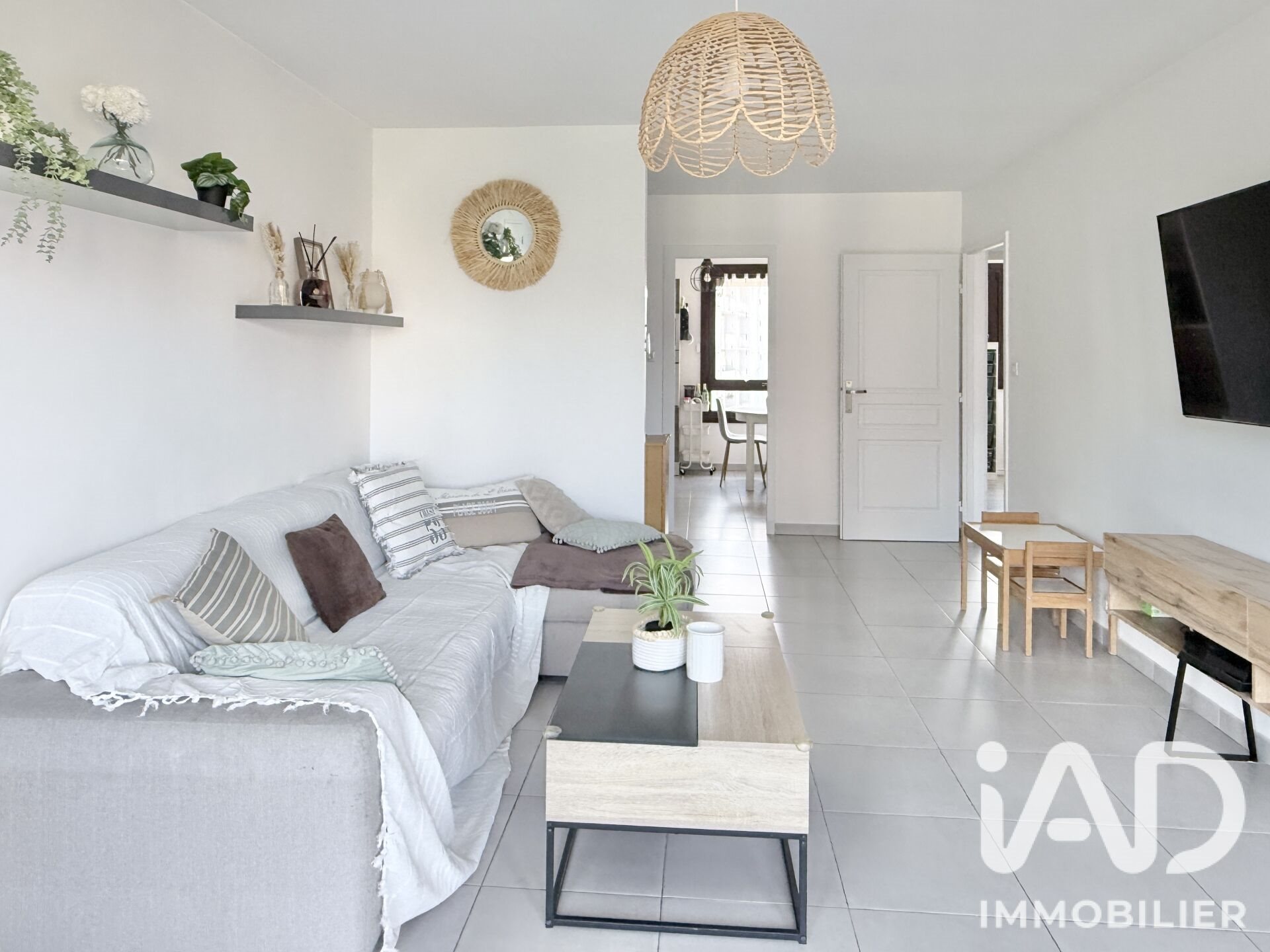 Appartement à vendre, 81m², Sassenage