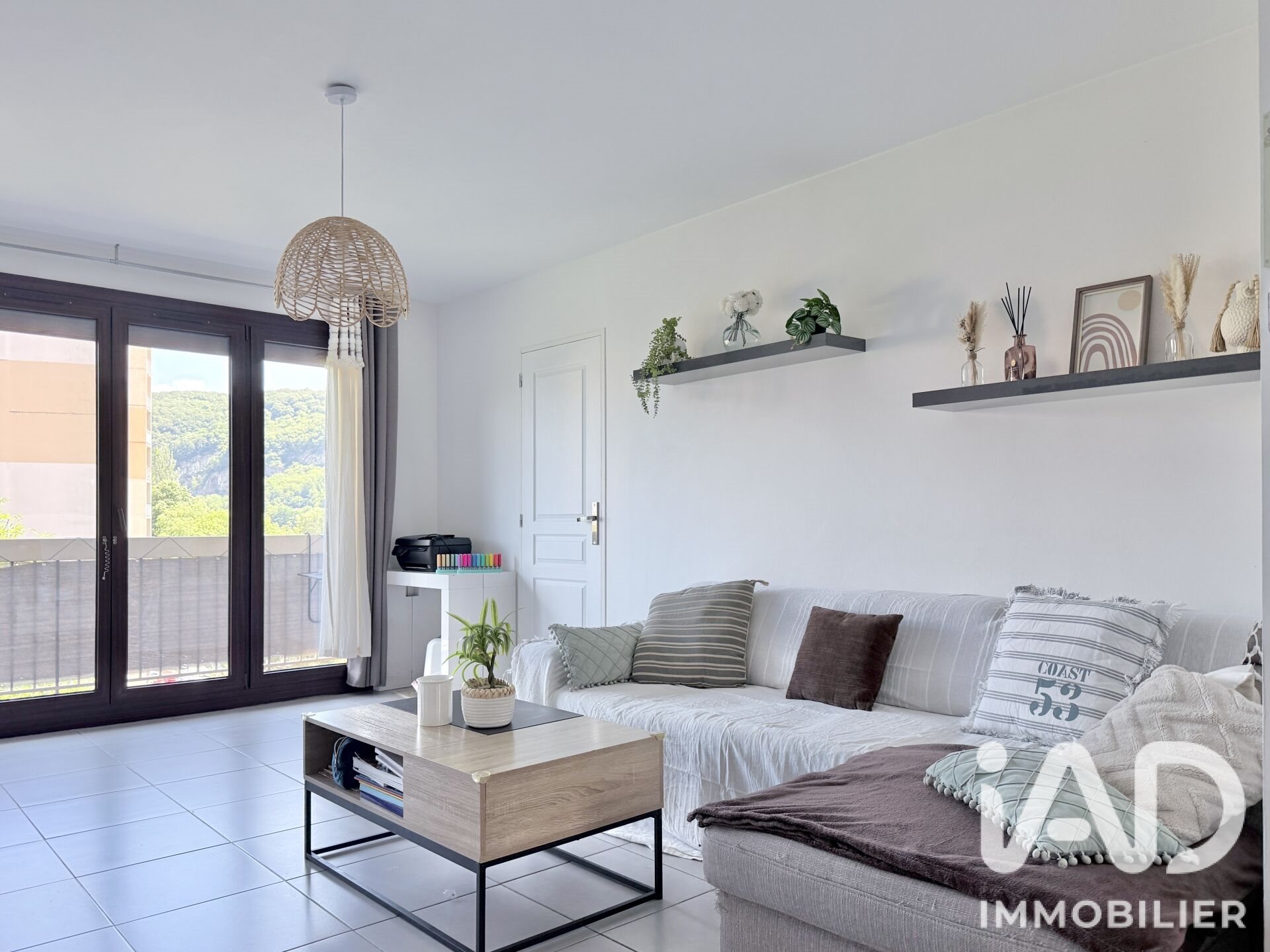 Appartement à vendre, 81m², Sassenage