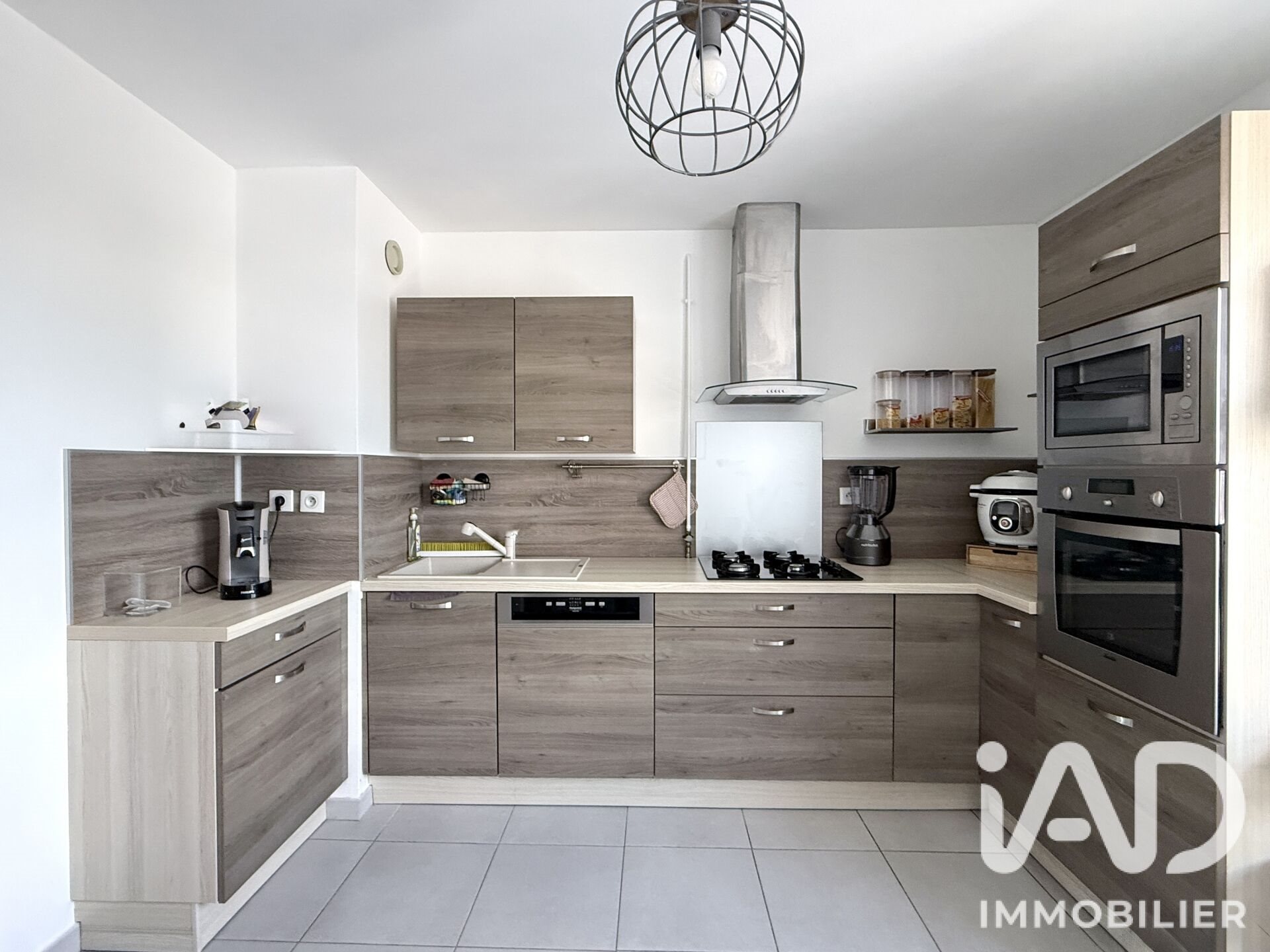 Appartement à vendre, 81m², Sassenage