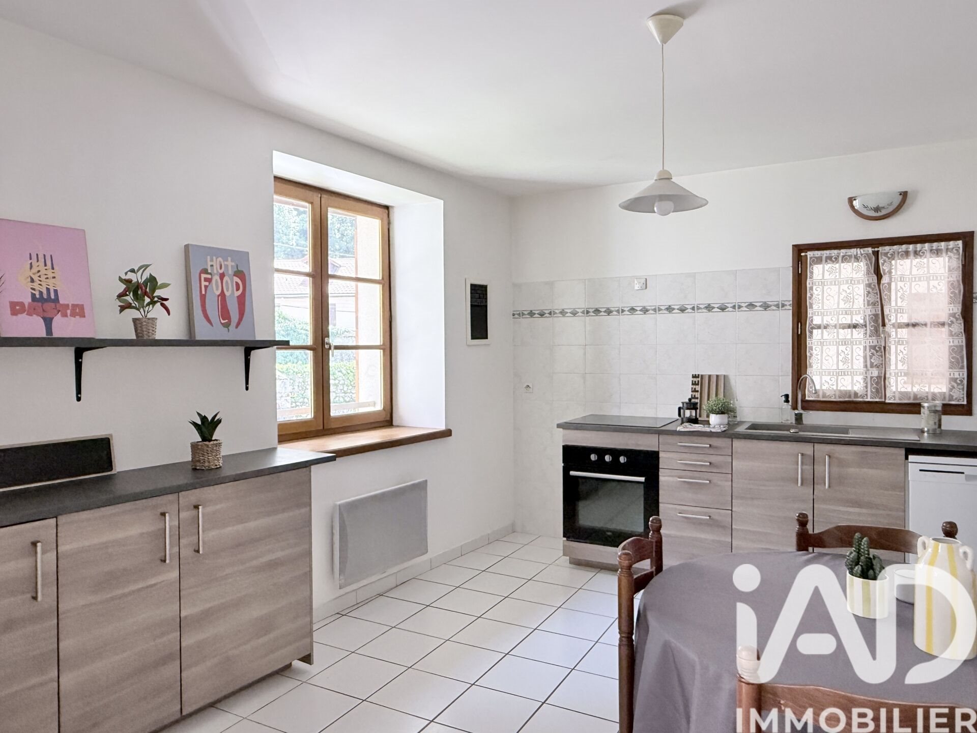 Appartement à vendre, 79m², Sassenage