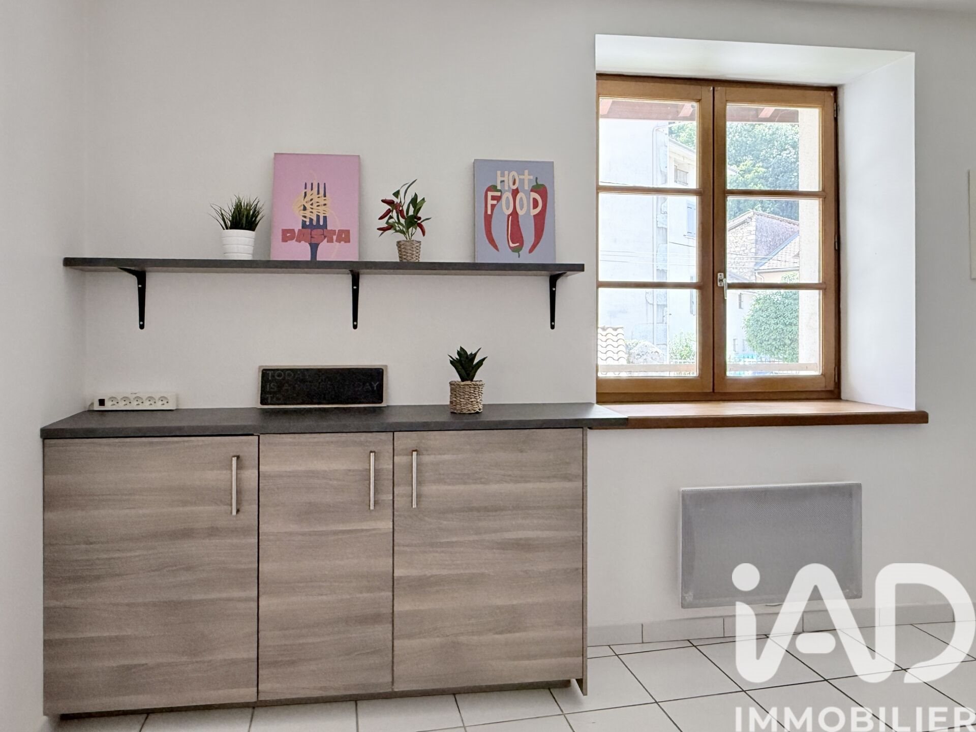 Appartement à vendre, 79m², Sassenage