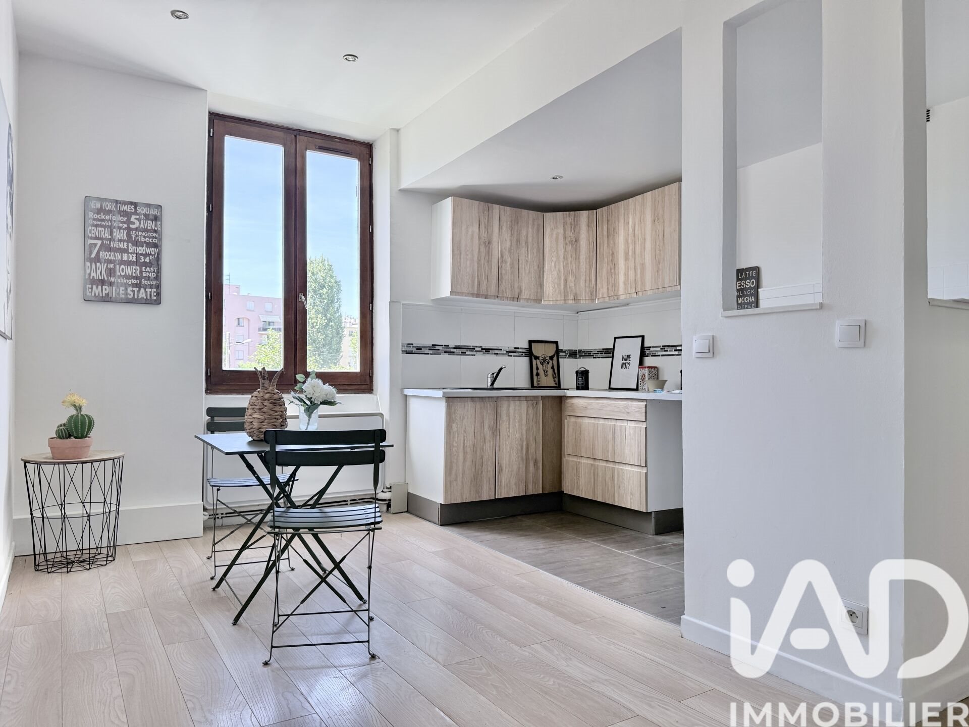 Appartement à vendre, 49m², Grenoble