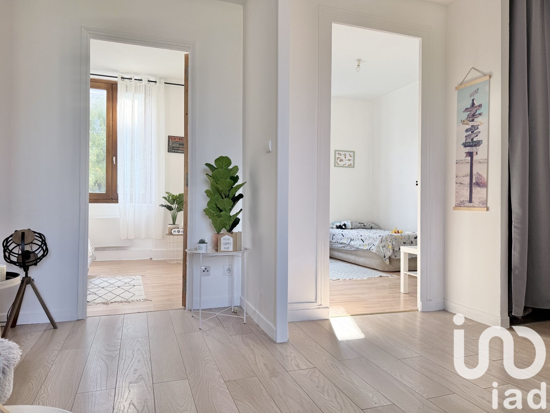 Appartement à vendre, 49m², Grenoble