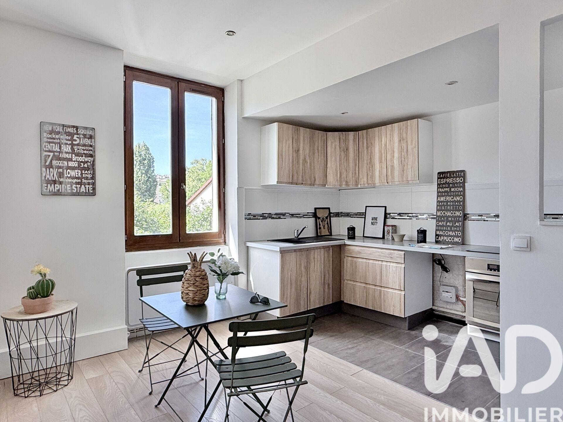Appartement à vendre, 49m², Grenoble