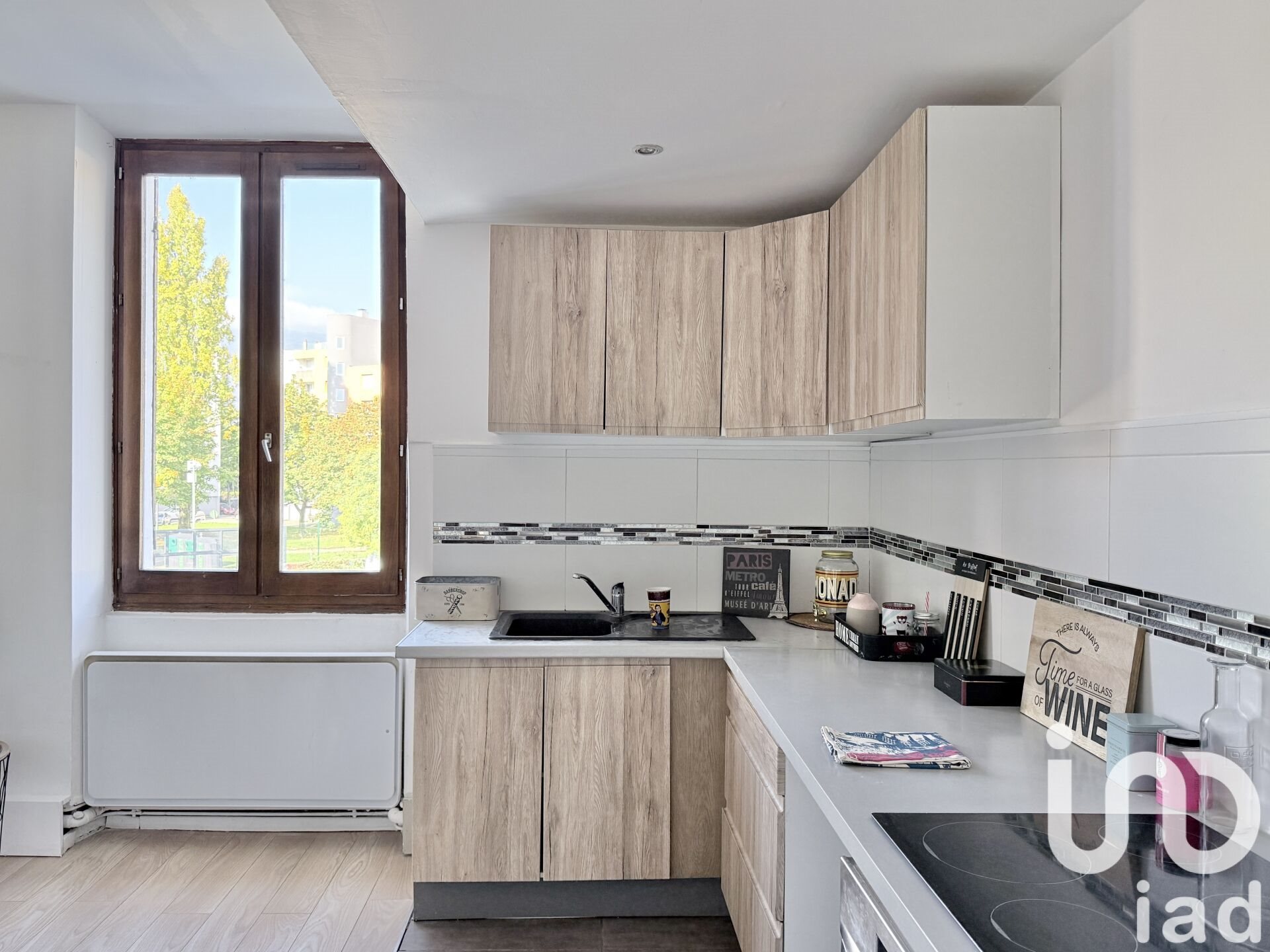 Appartement à vendre, 49m², Grenoble