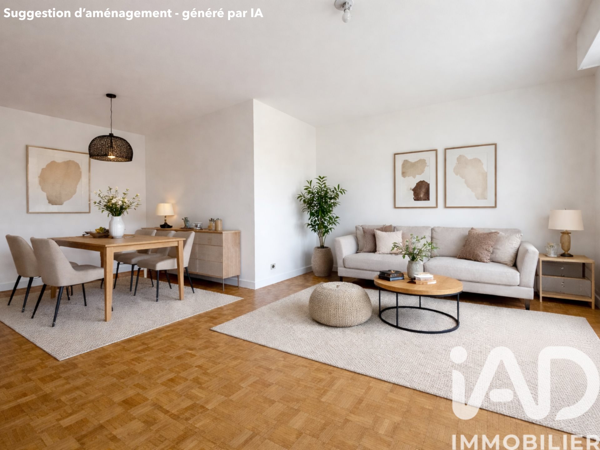 Appartement à vendre, 87m², La Garenne-Colombes