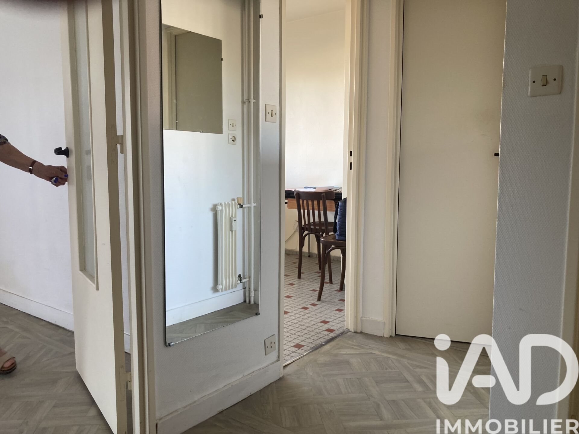 Appartement à vendre, 36m², Hérouville-Saint-Clair