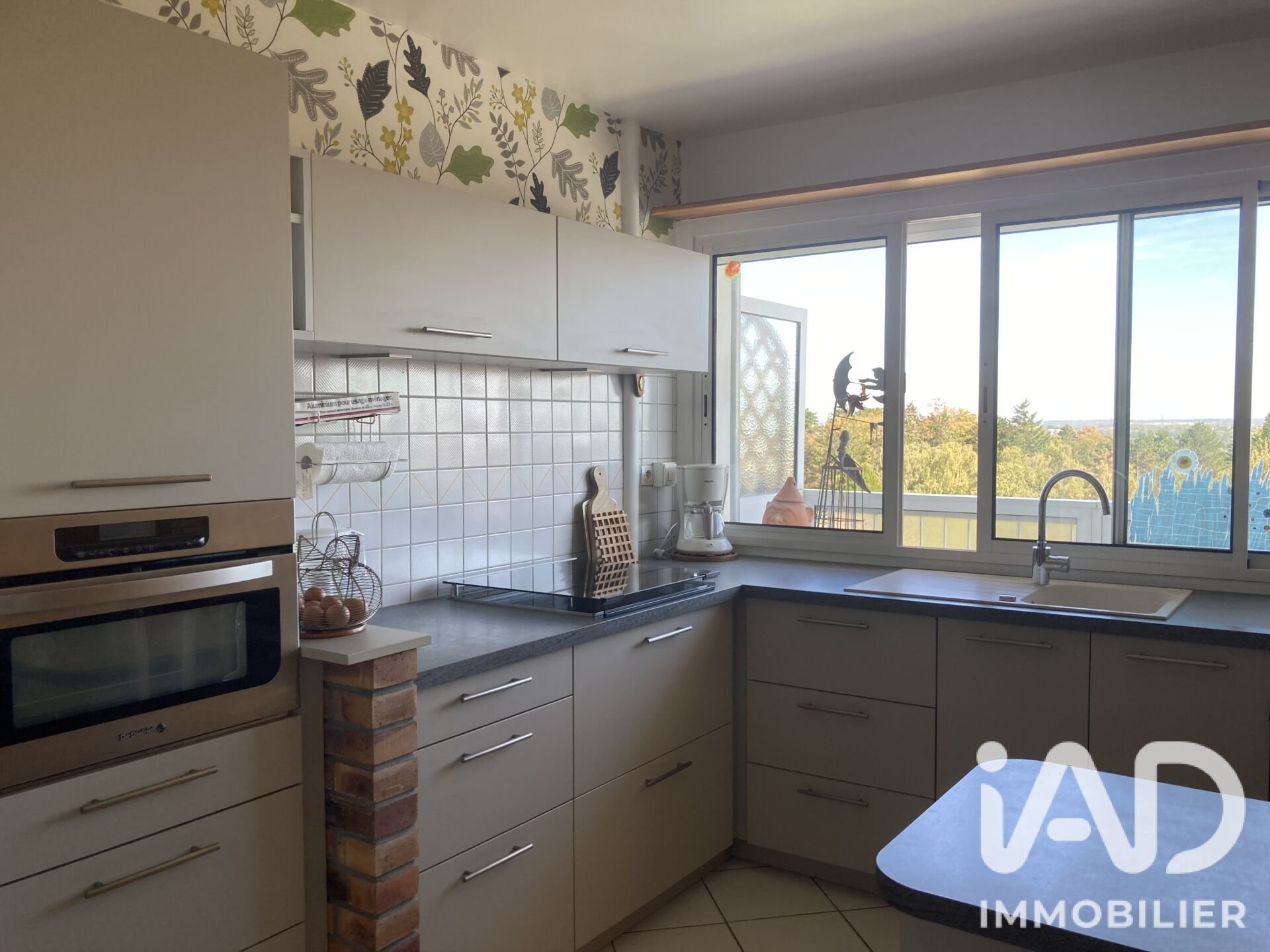 Appartement à vendre, 55m², Hérouville-Saint-Clair