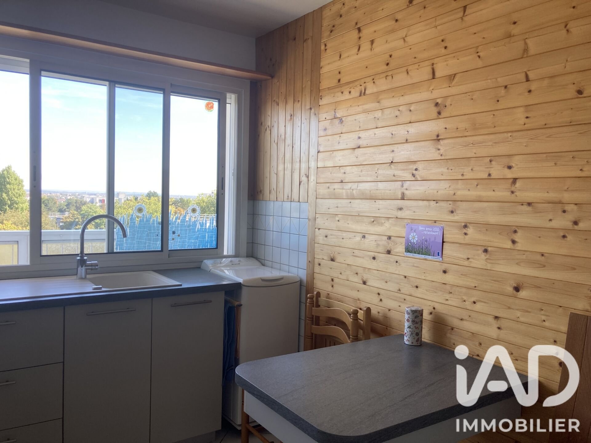 Appartement à vendre, 55m², Hérouville-Saint-Clair