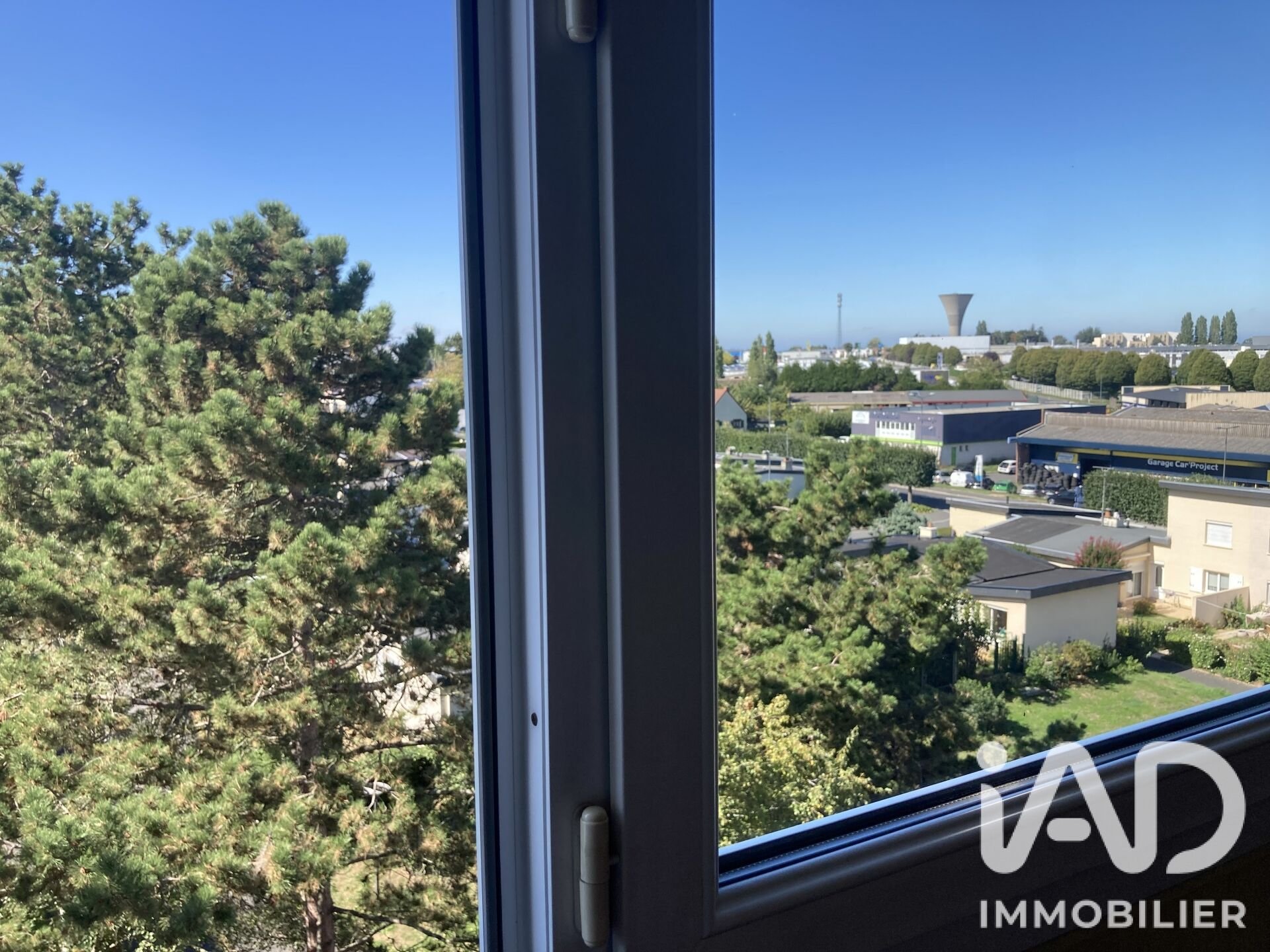 Appartement à vendre, 55m², Hérouville-Saint-Clair